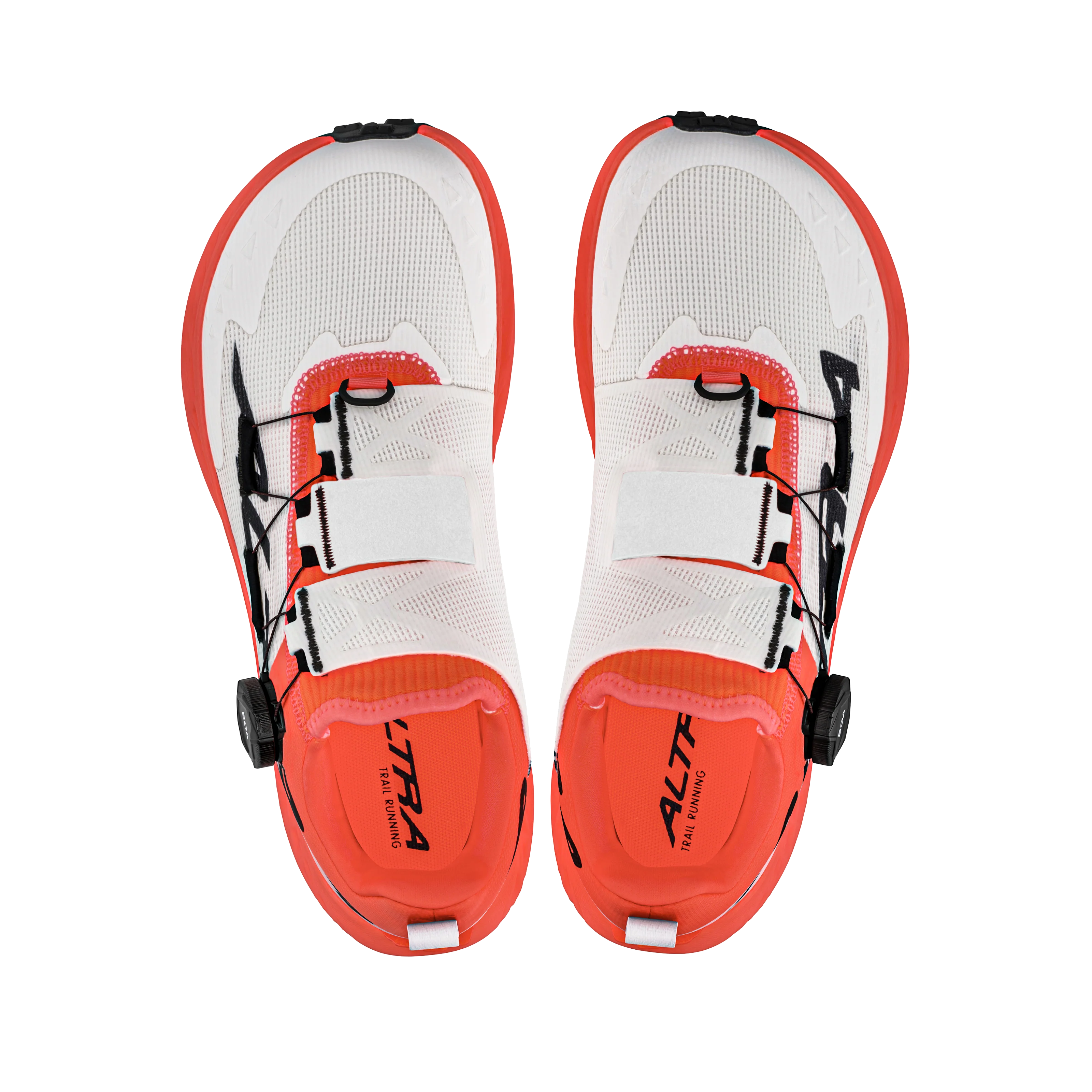 Altra Mens Timp 5 Boa - White/Coral - Trail - SS25 - Image 4