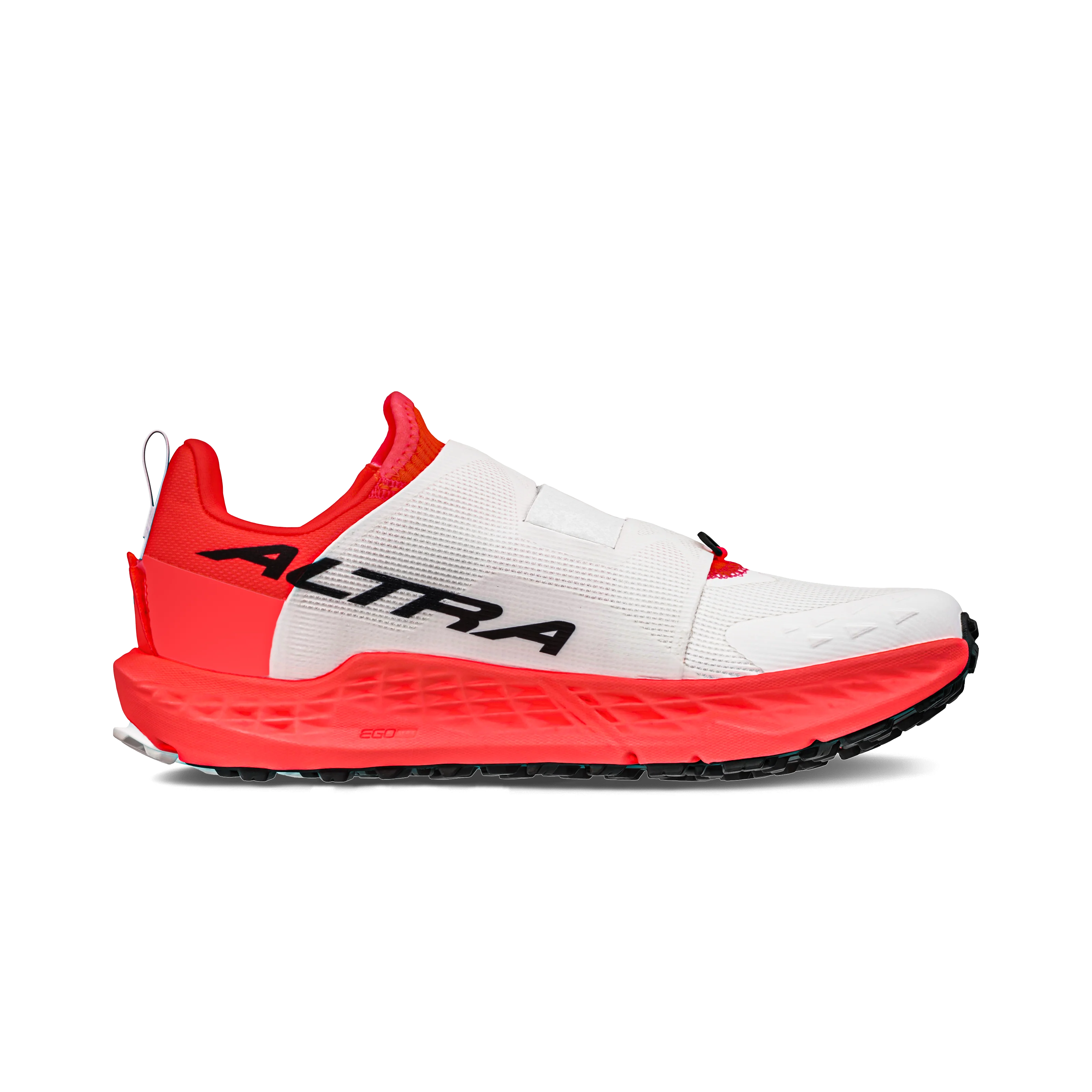 Altra Mens Timp 5 Boa - White/Coral - Trail - SS25 - Image 7