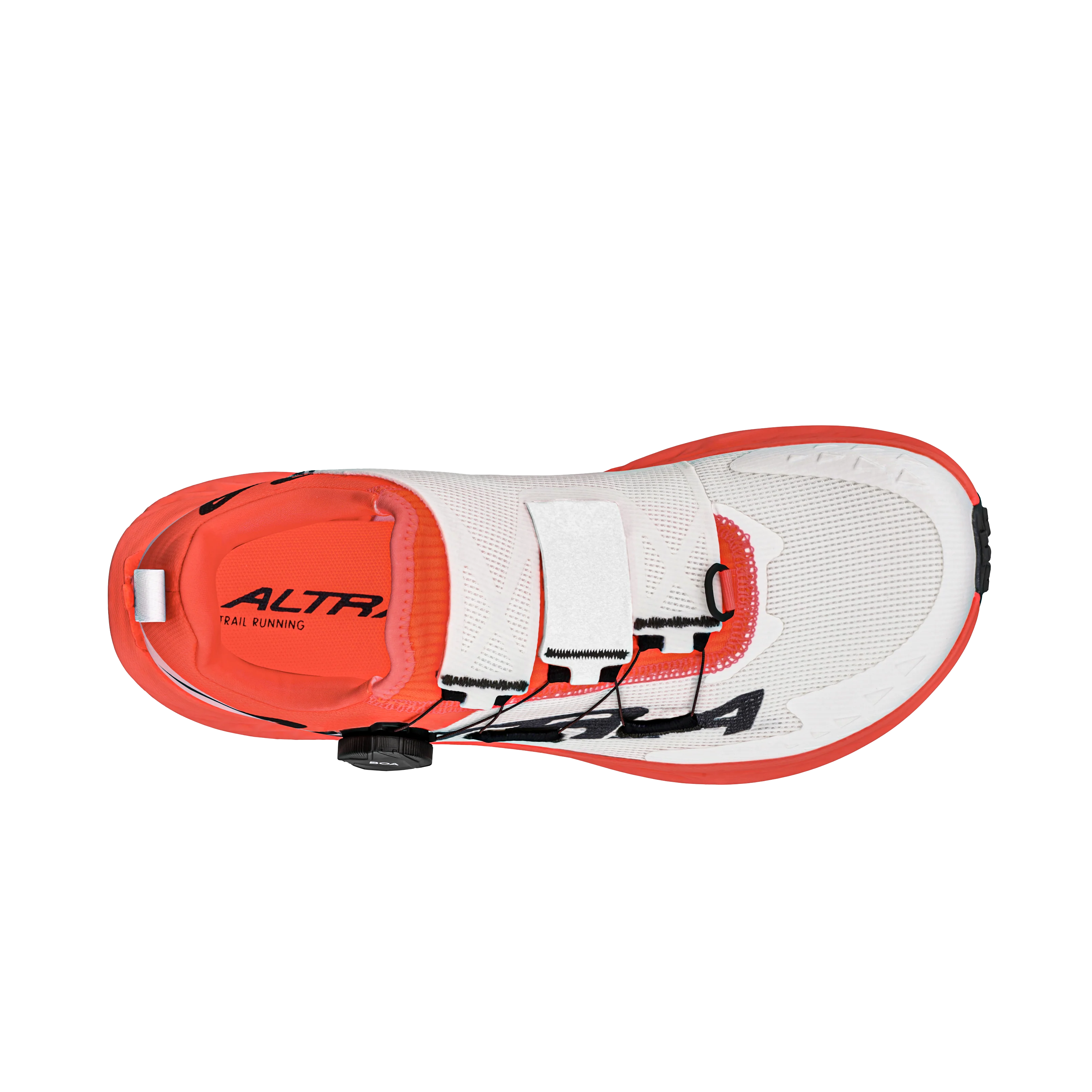 Altra Mens Timp 5 Boa - White/Coral - Trail - SS25 - Image 8