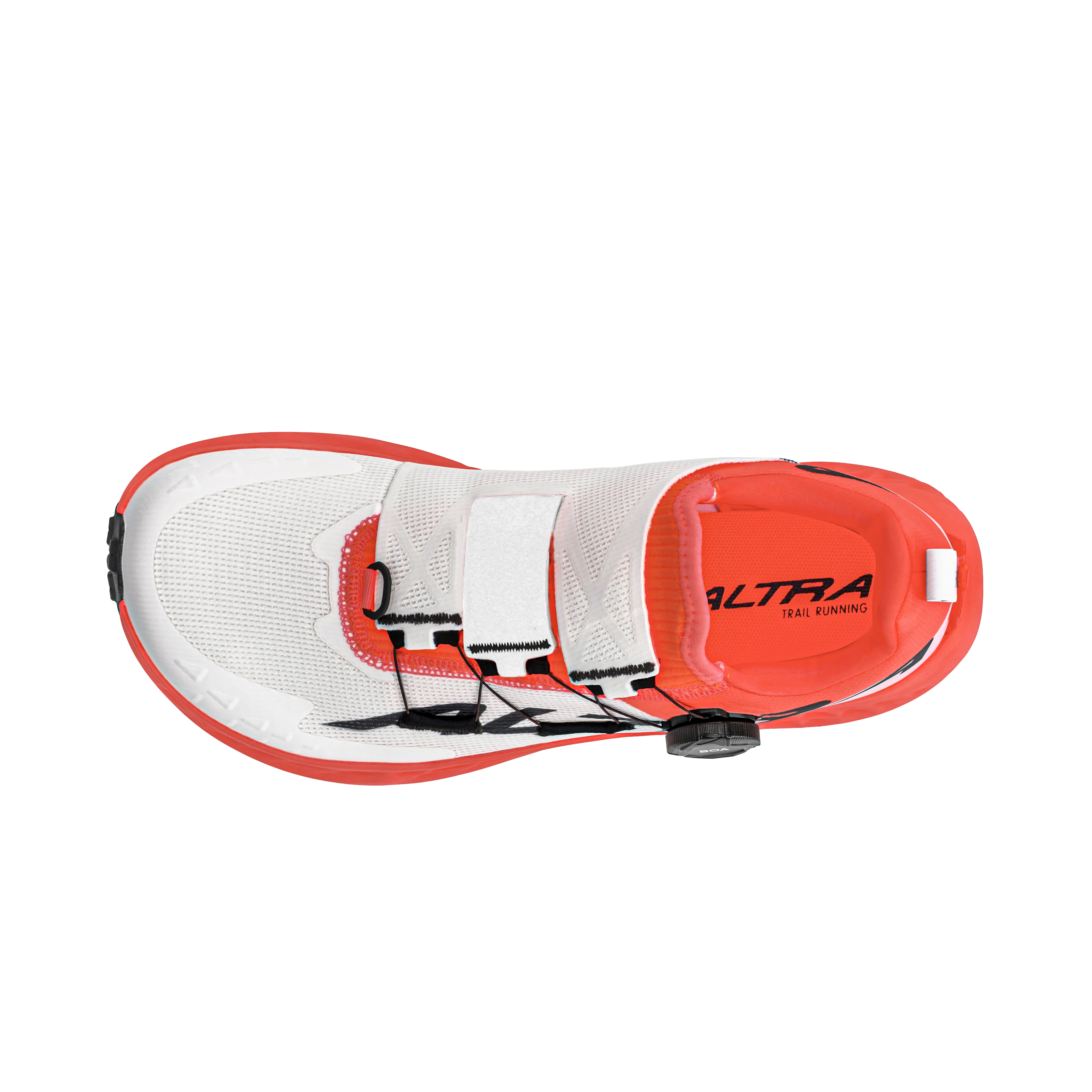Altra Mens Timp 5 Boa - White/Coral - Trail - SS25 - Image 9