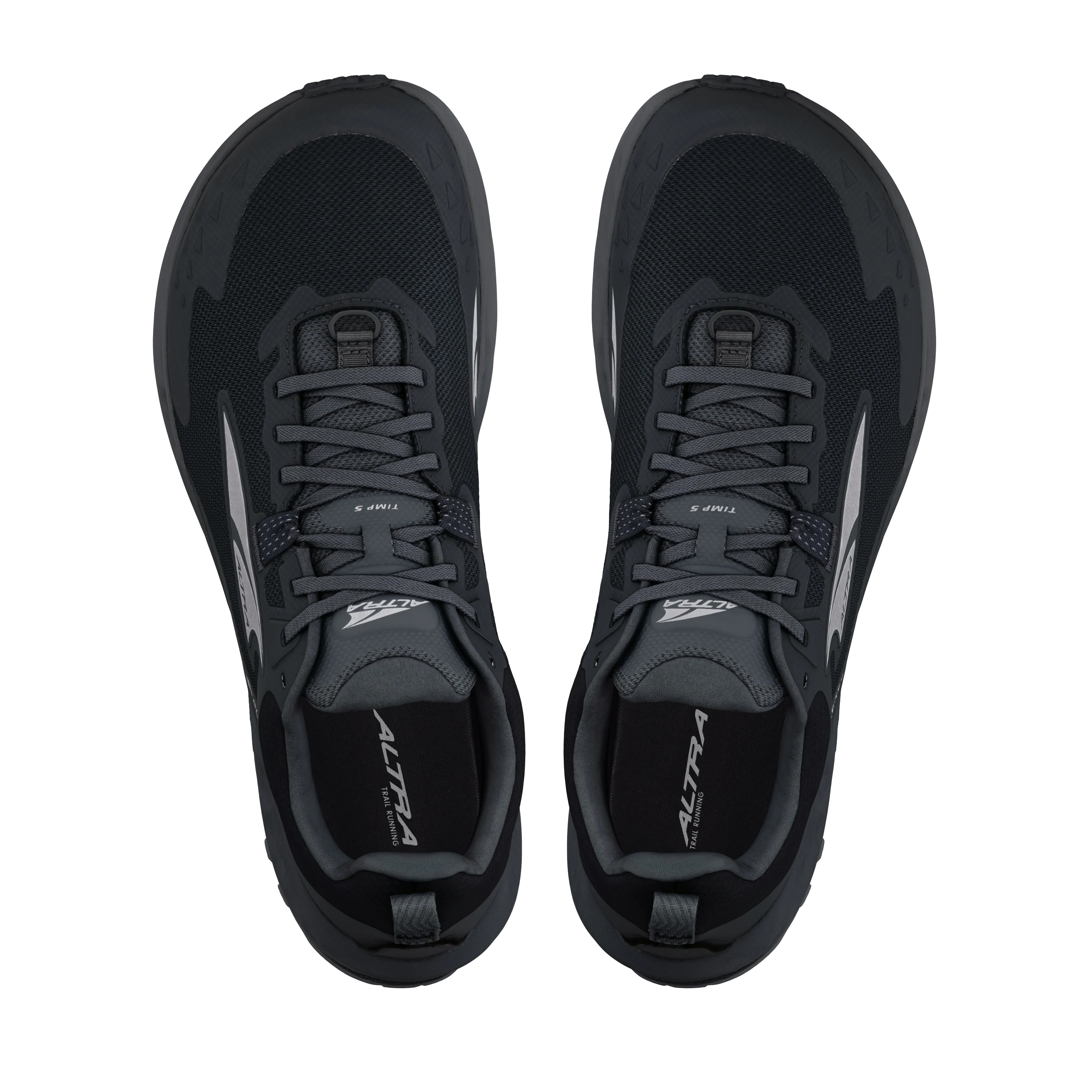 Altra Mens Timp 5 GTX - Black/Black - Trail - AW25 - Image 5