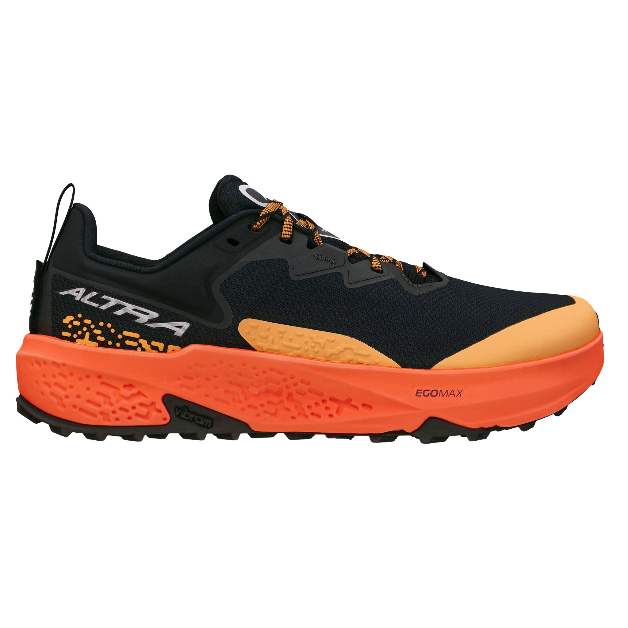 Altra Mens Timp 6 - Black/Orange - Trail - SS26