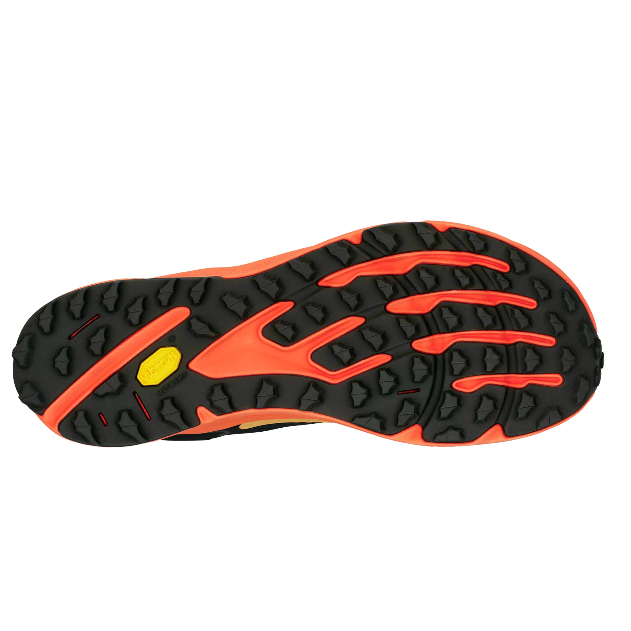 Altra Mens Timp 6 - Black/Orange - Trail - SS26 - Image 2