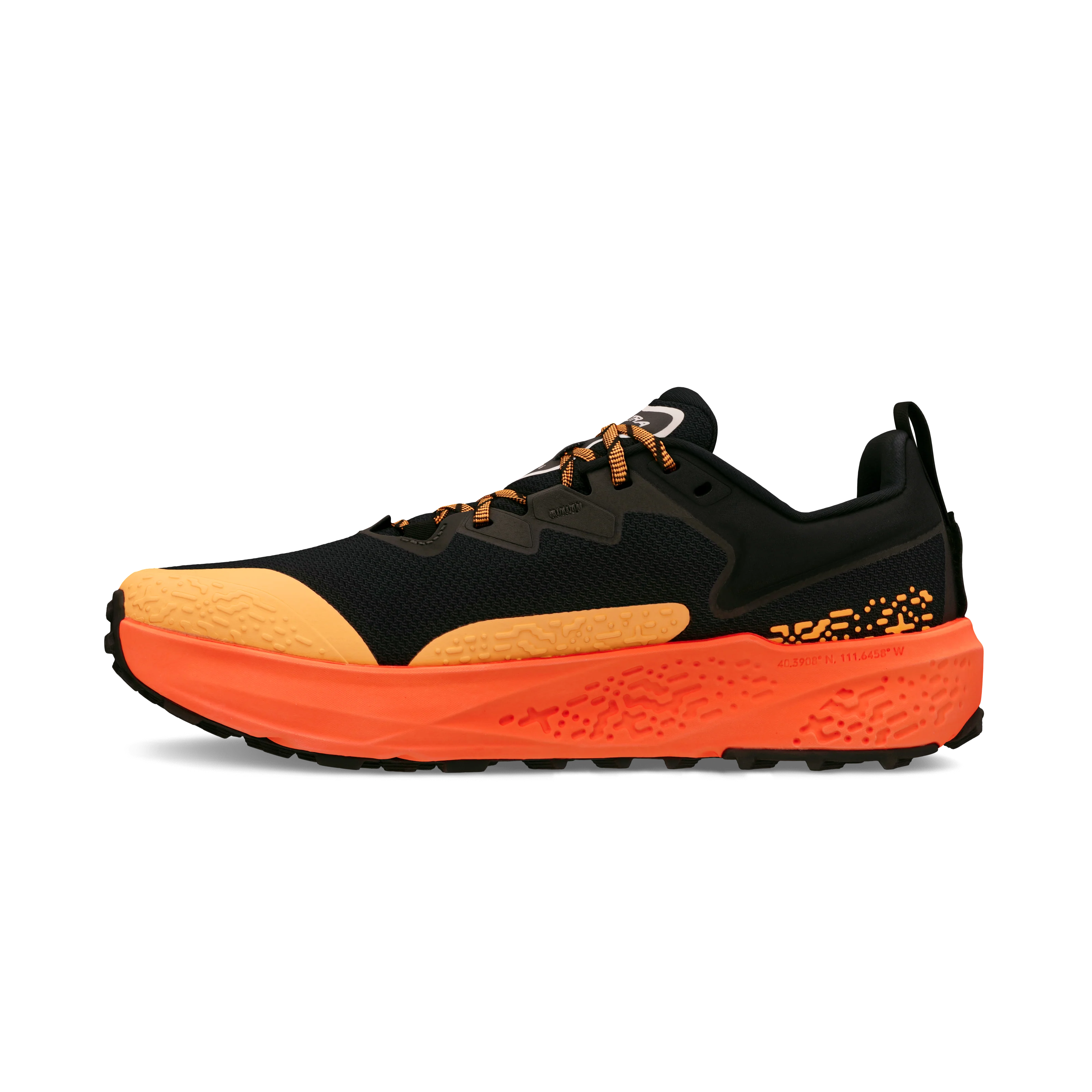 Altra Mens Timp 6 - Black/Orange - Trail - SS26 - Image 3