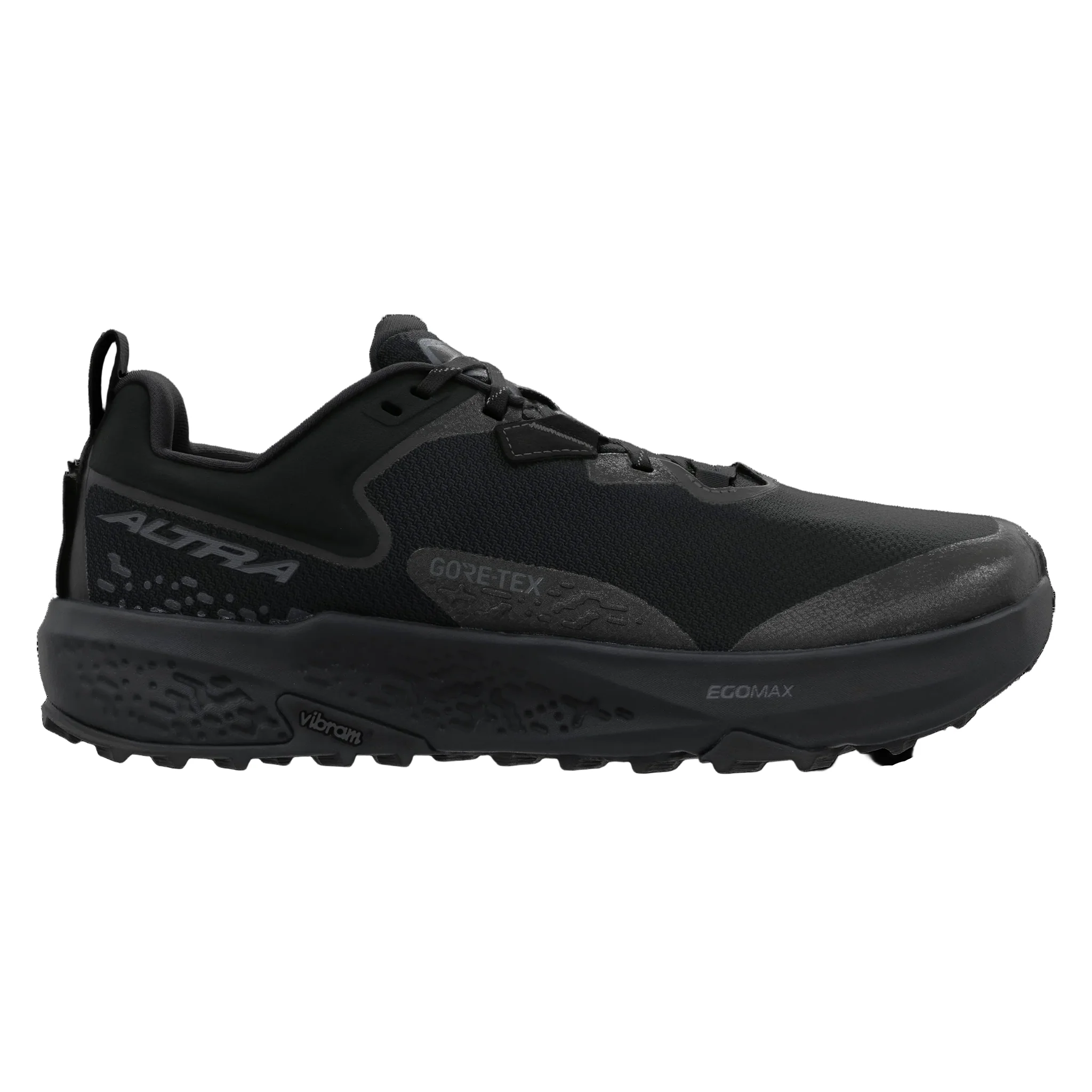 Altra Mens Timp 6 GTX - Black/Black - Trail - SS26