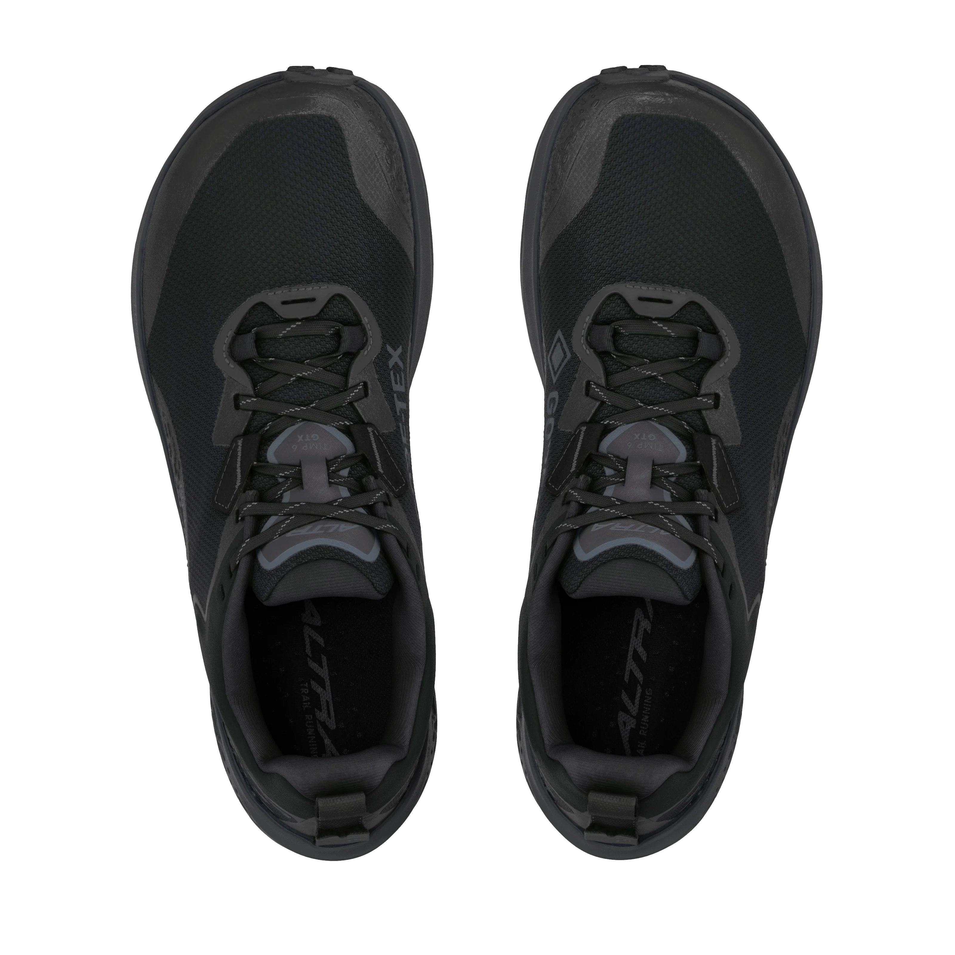 Altra Mens Timp 6 GTX - Black/Black - Trail - SS26 - Image 3
