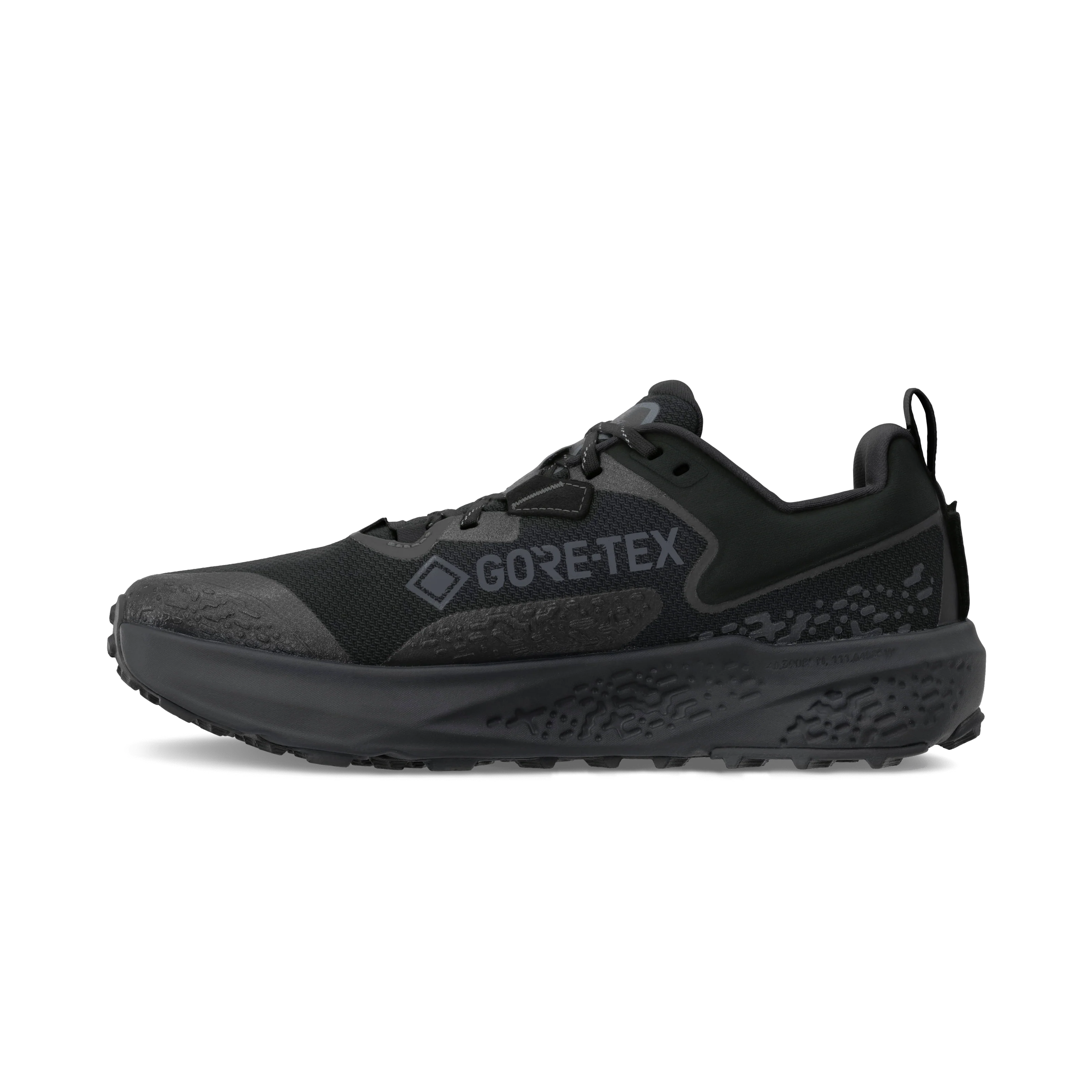 Altra Mens Timp 6 GTX - Black/Black - Trail - SS26 - Image 4