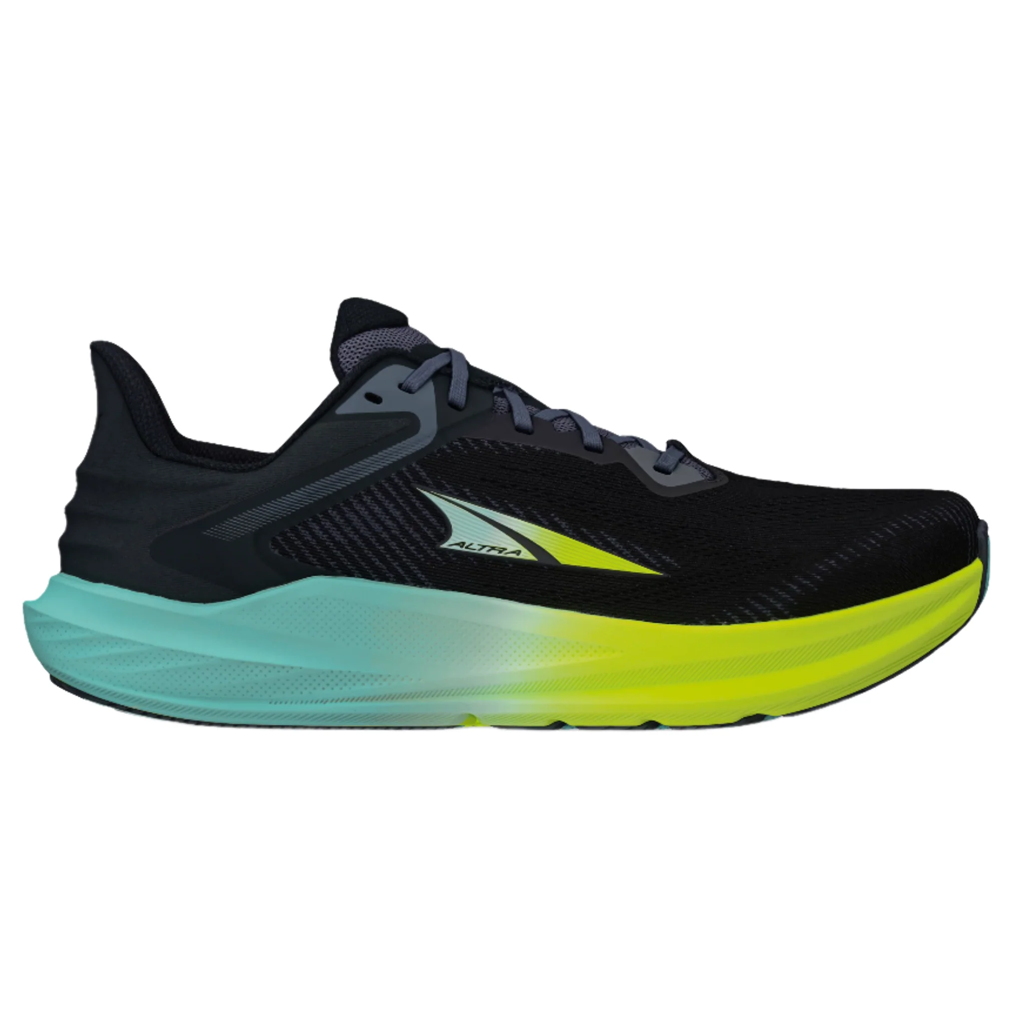 Altra Mens Torin 8 - Black/Lime - Neutral - AW25
