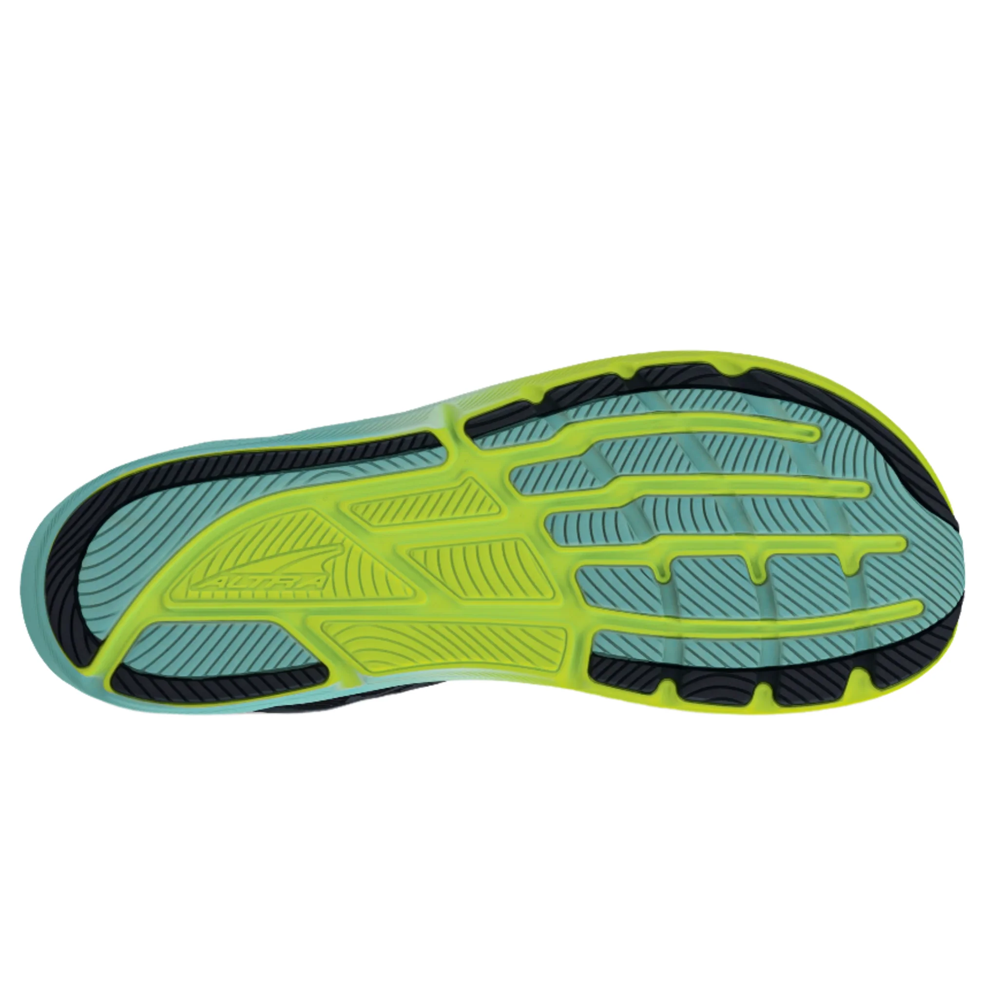Altra Mens Torin 8 - Black/Lime - Neutral - AW25 - Image 2