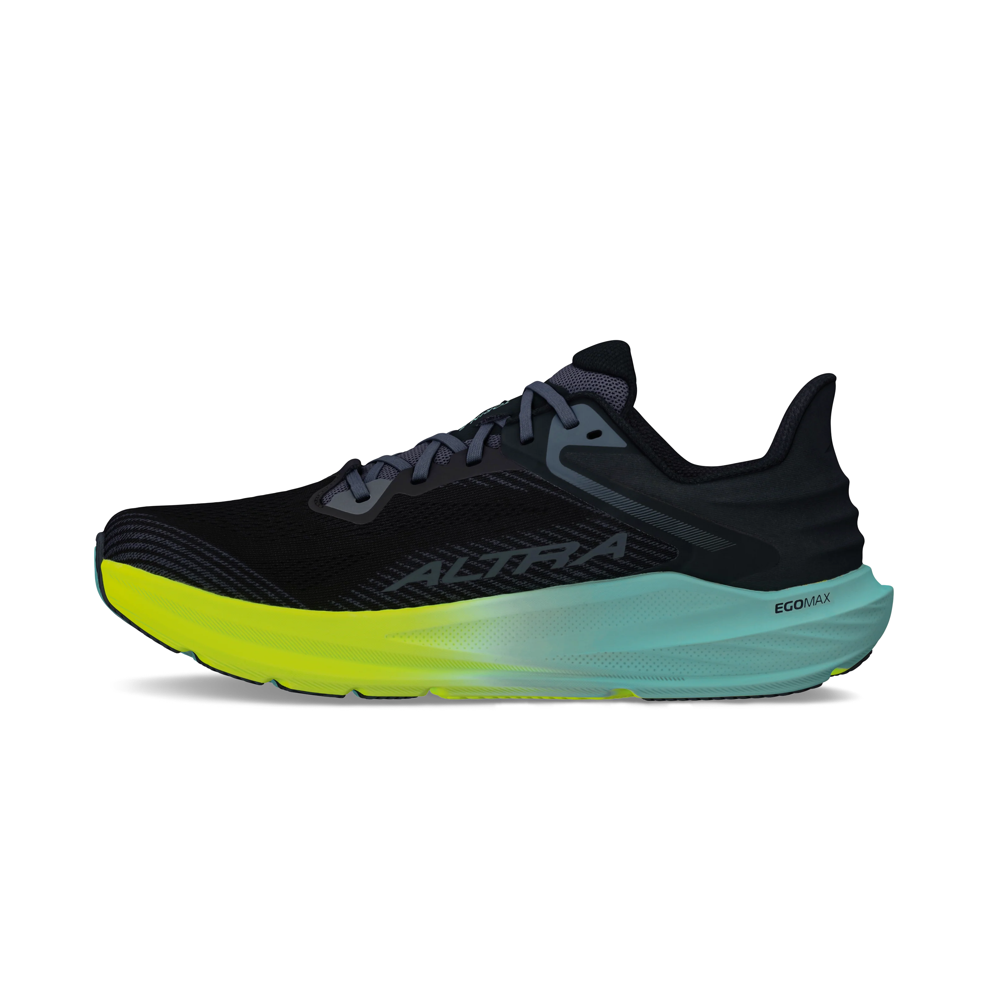 Altra Mens Torin 8 - Black/Lime - Neutral - AW25 - Image 3