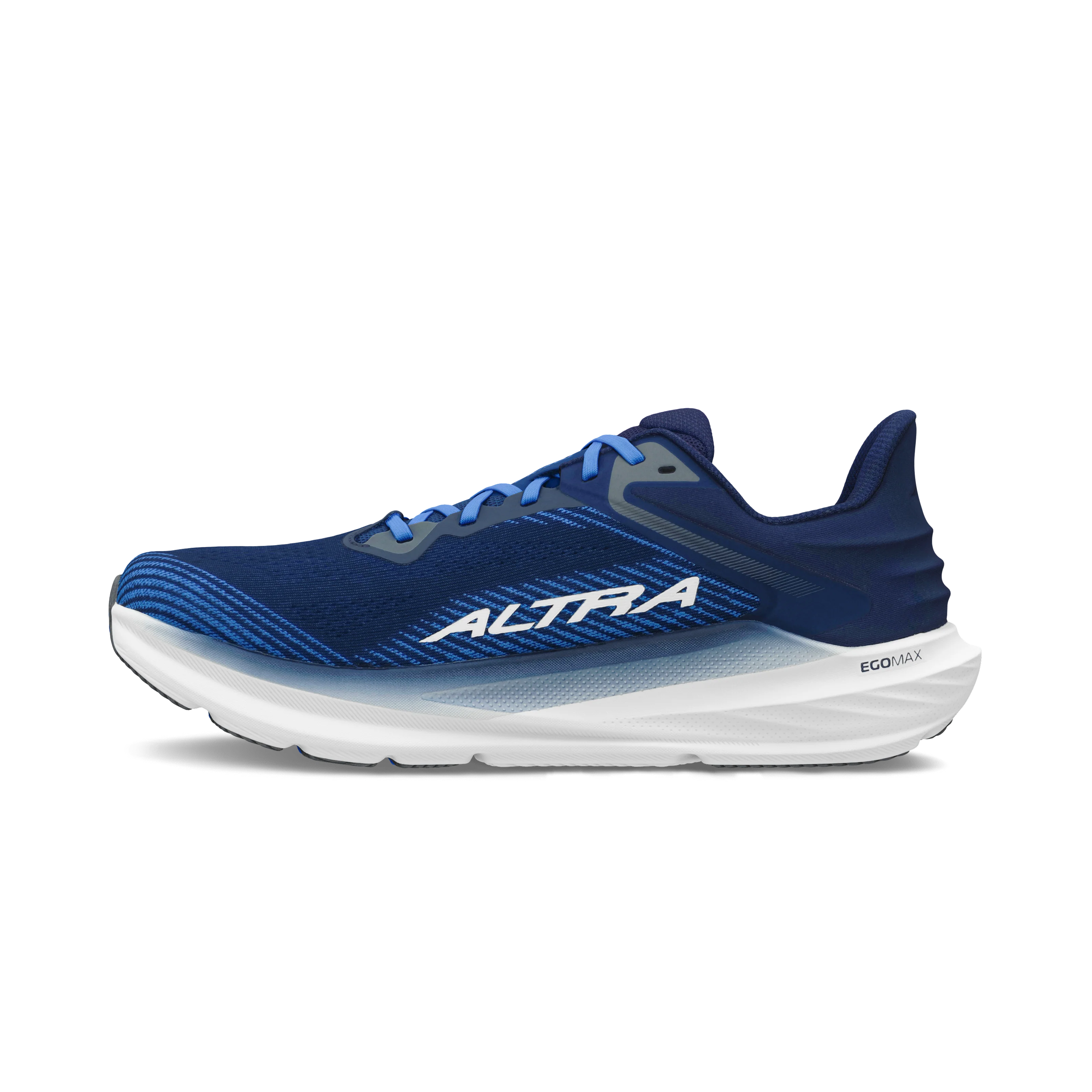 Altra Mens Torin 8 - Blue/Gray - Neutral - SS26 - Image 3
