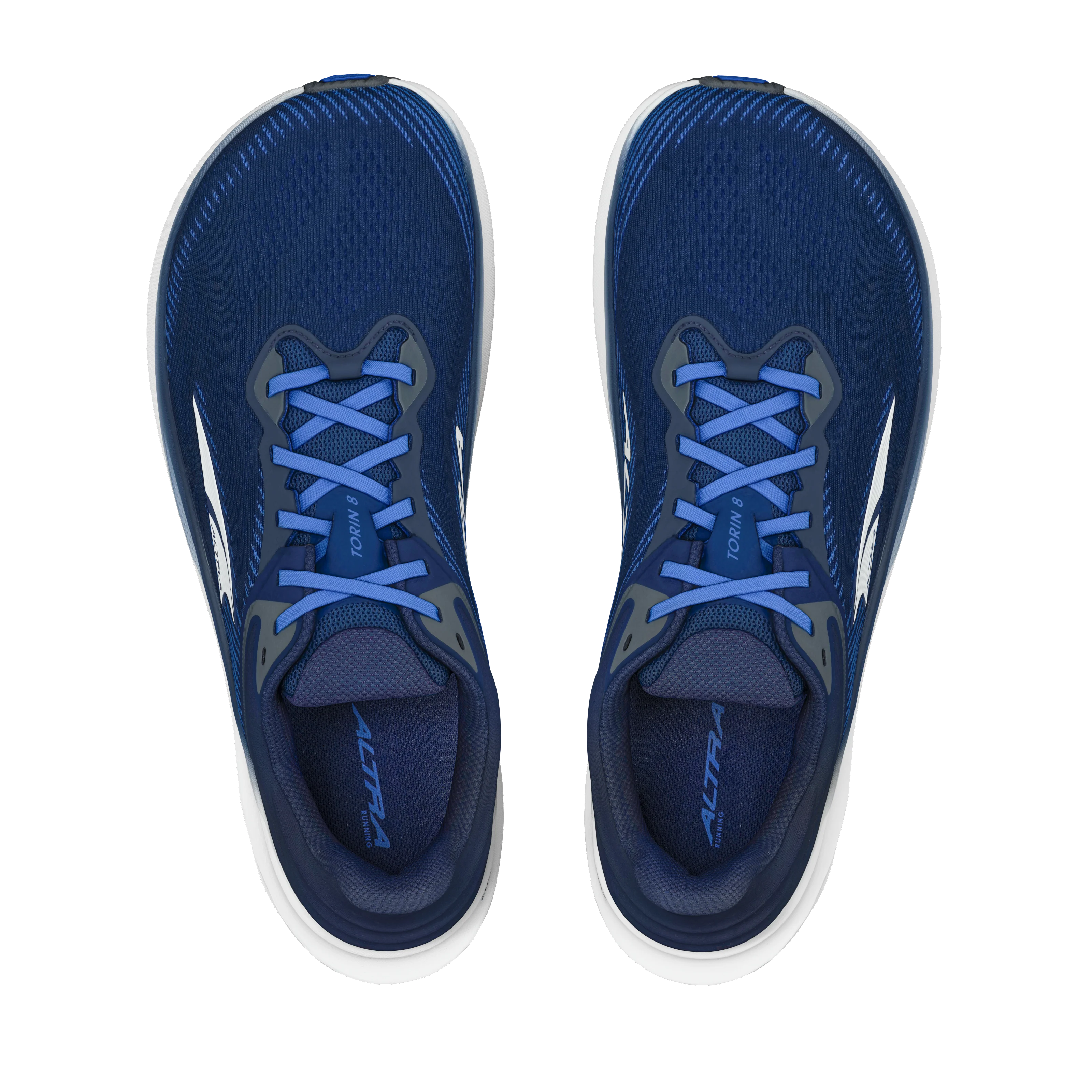 Altra Mens Torin 8 - Blue/Gray - Neutral - SS26 - Image 4
