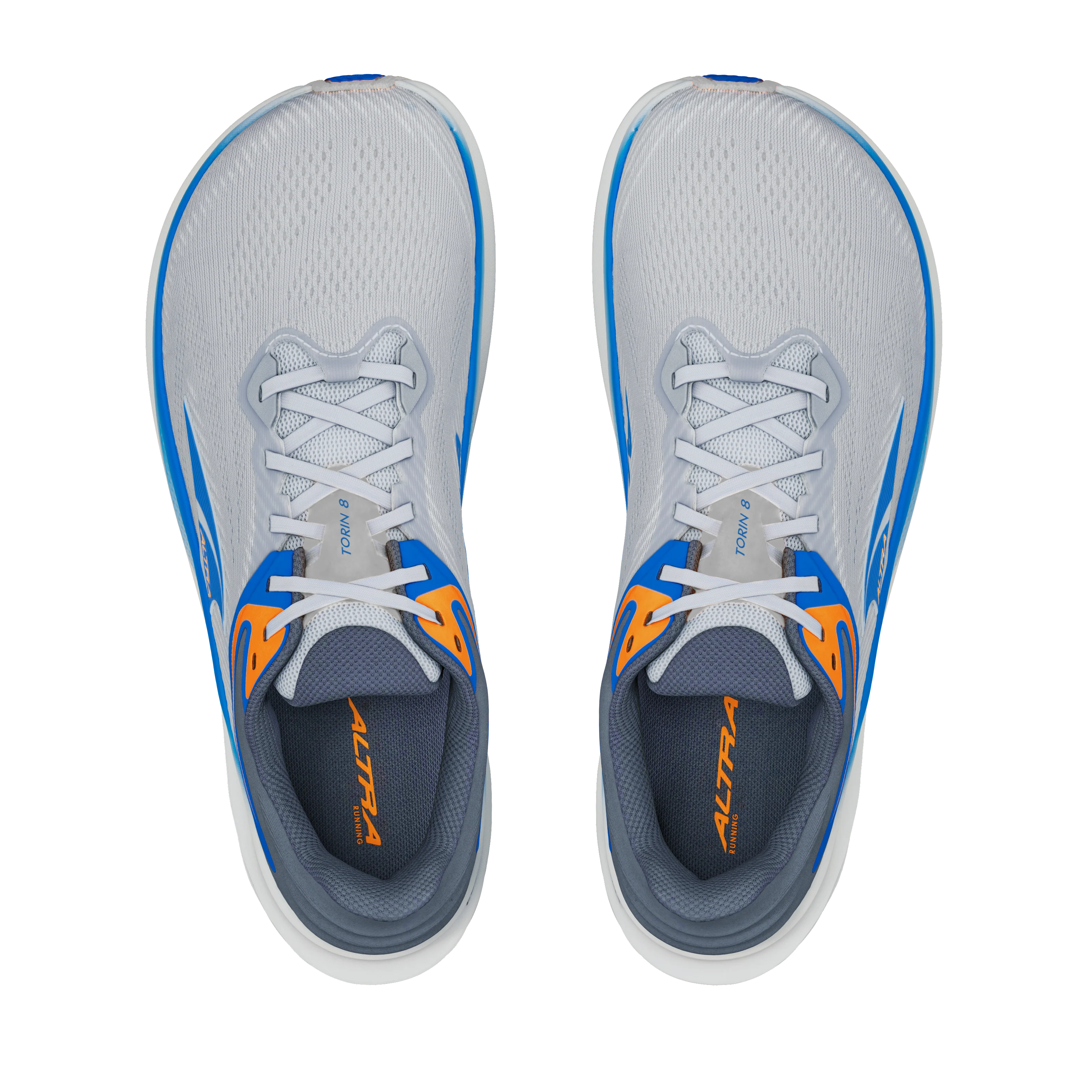 Altra Mens Torin 8 - Dark Gray/Blue - Neutral - SS26 - Image 4