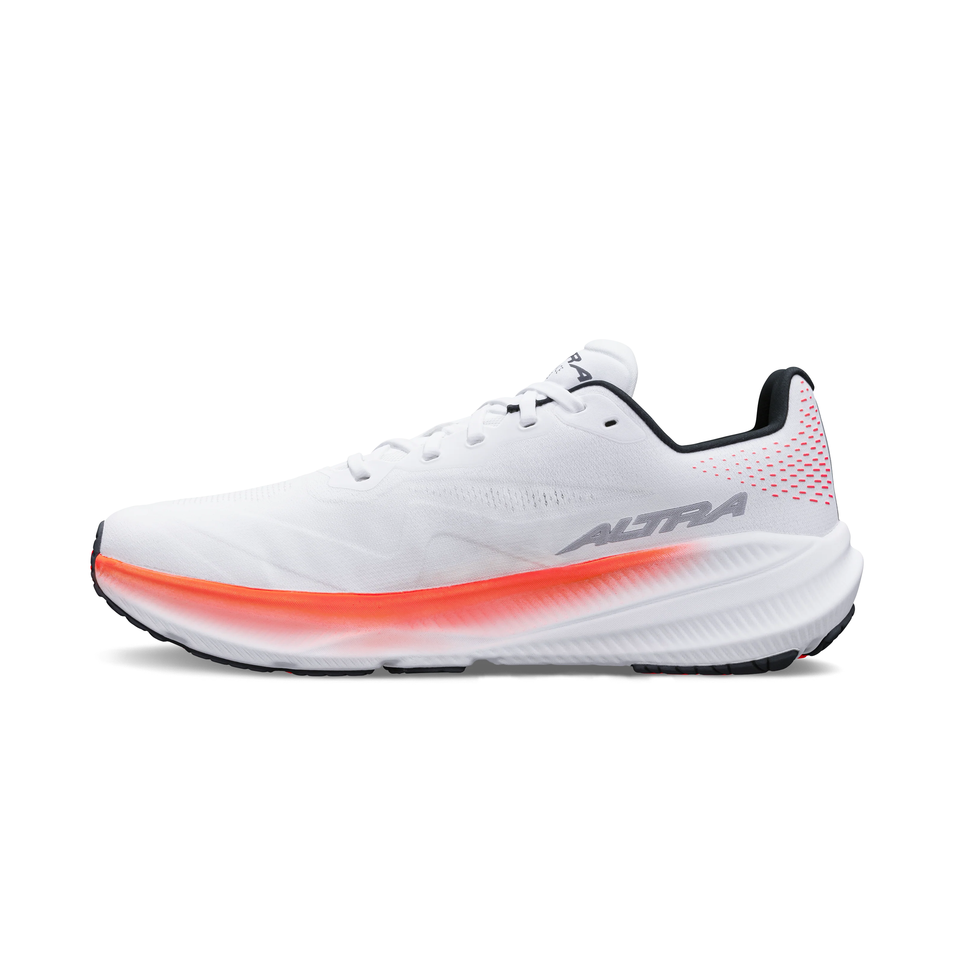 Altra Womens Experience Flow 3 - White/Coral - Neutral - SS26 - Image 3