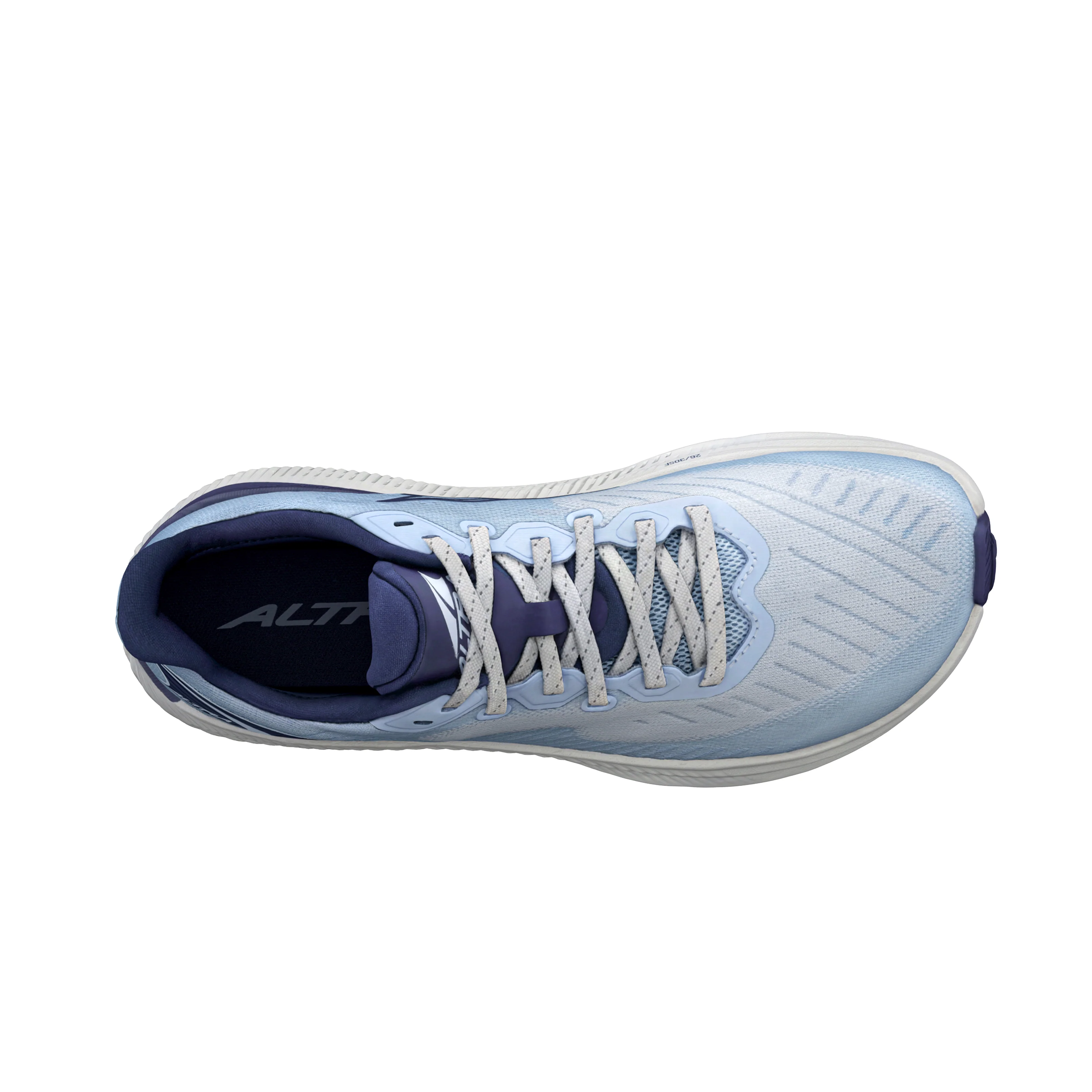 Altra Womens Experience Form - Blue/Gray - Stability - AW24 - Image 3