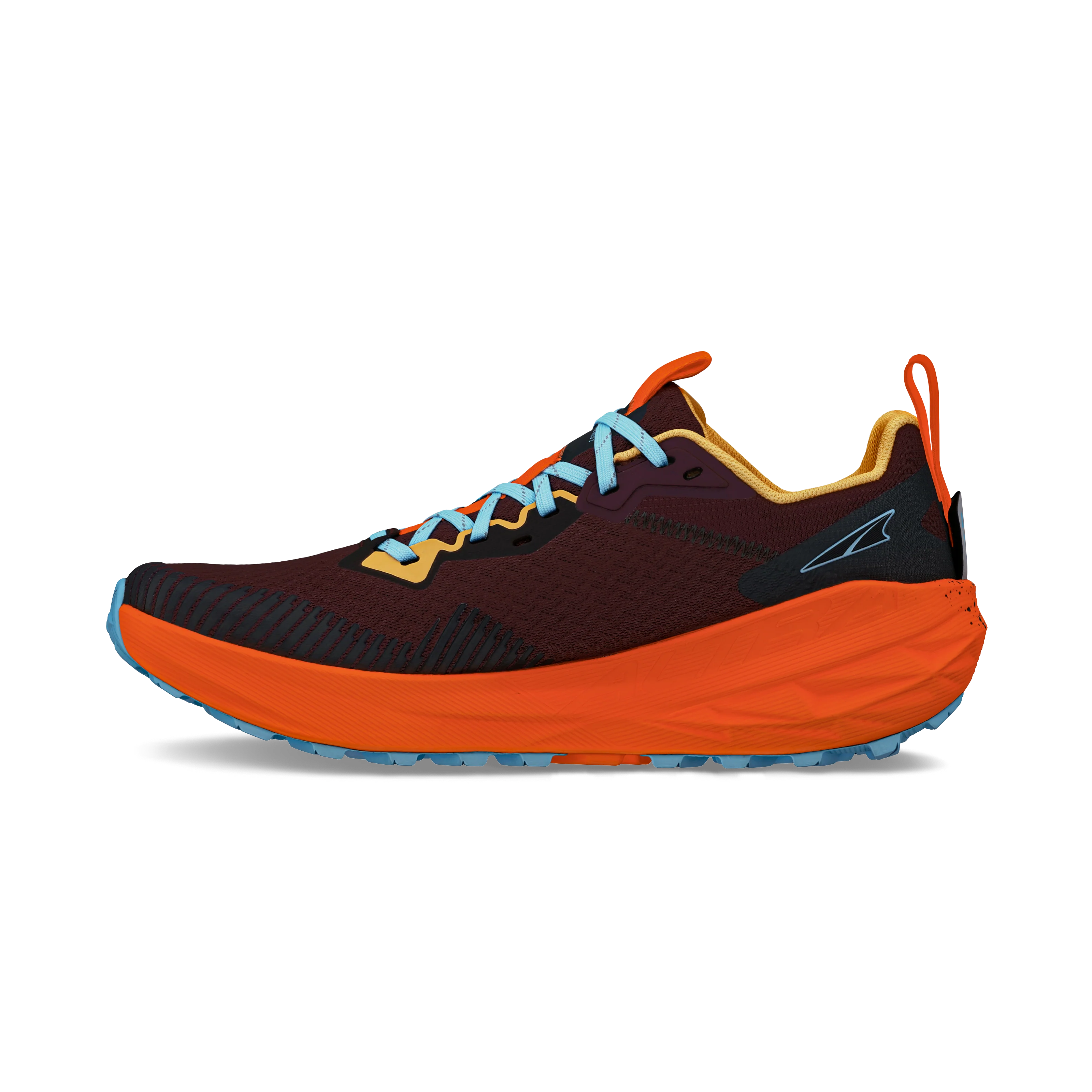 Altra Womens Experience Wild 2 - Maroon - Trail - AW25 - Image 3