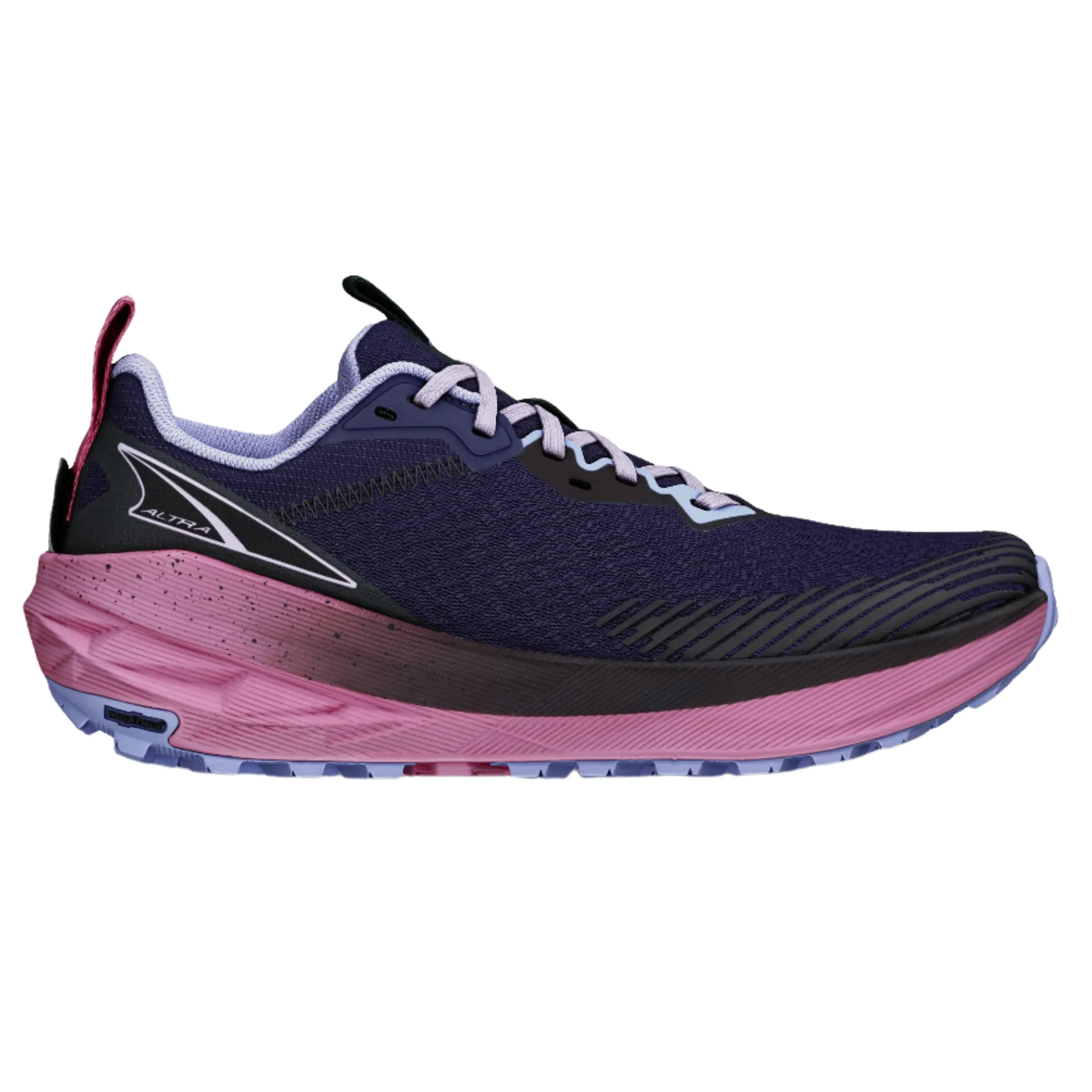 Altra Womens Experience Wild 2 - Navy/Black - Trail - AW25
