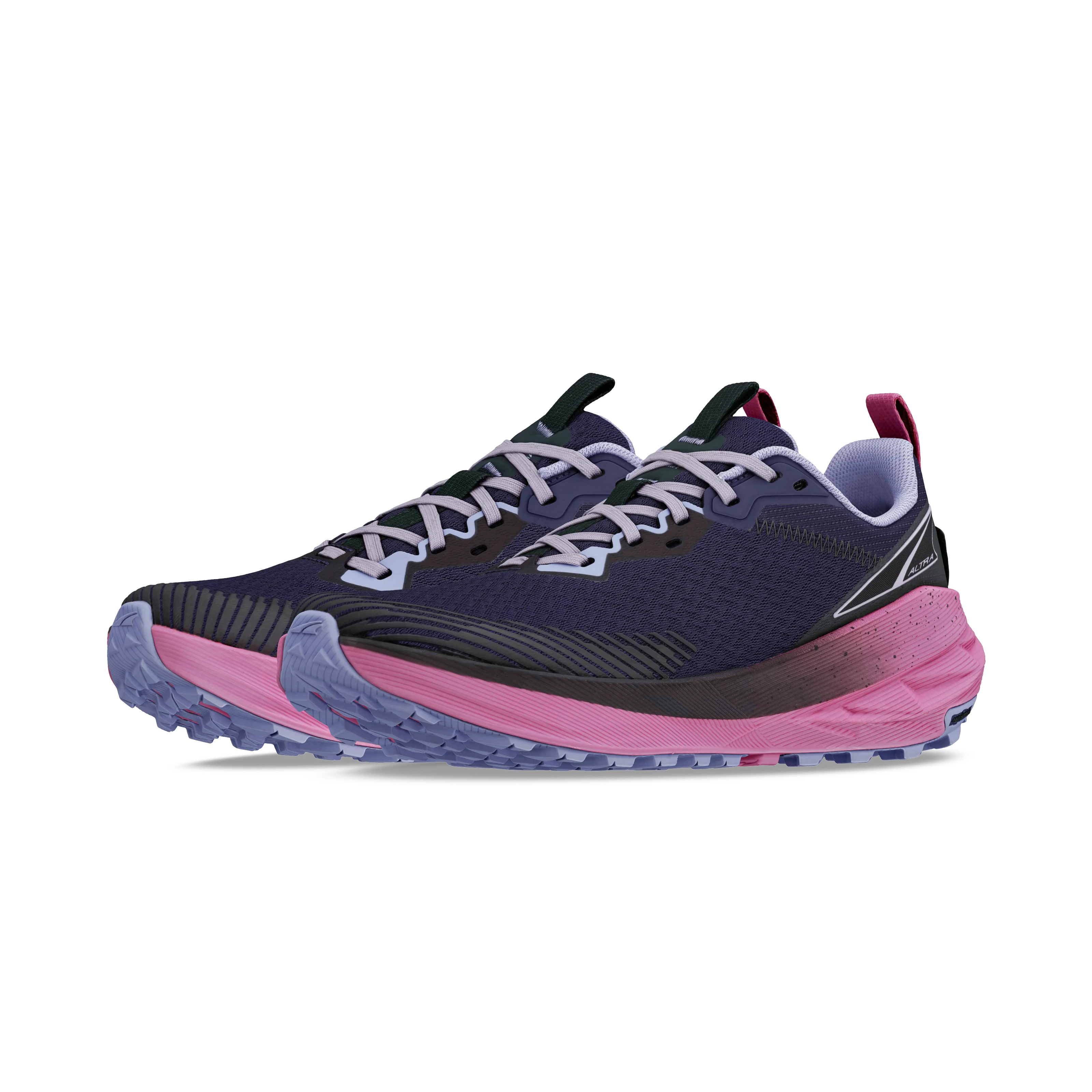 Altra Womens Experience Wild 2 - Navy/Black - Trail - AW25 - Image 3