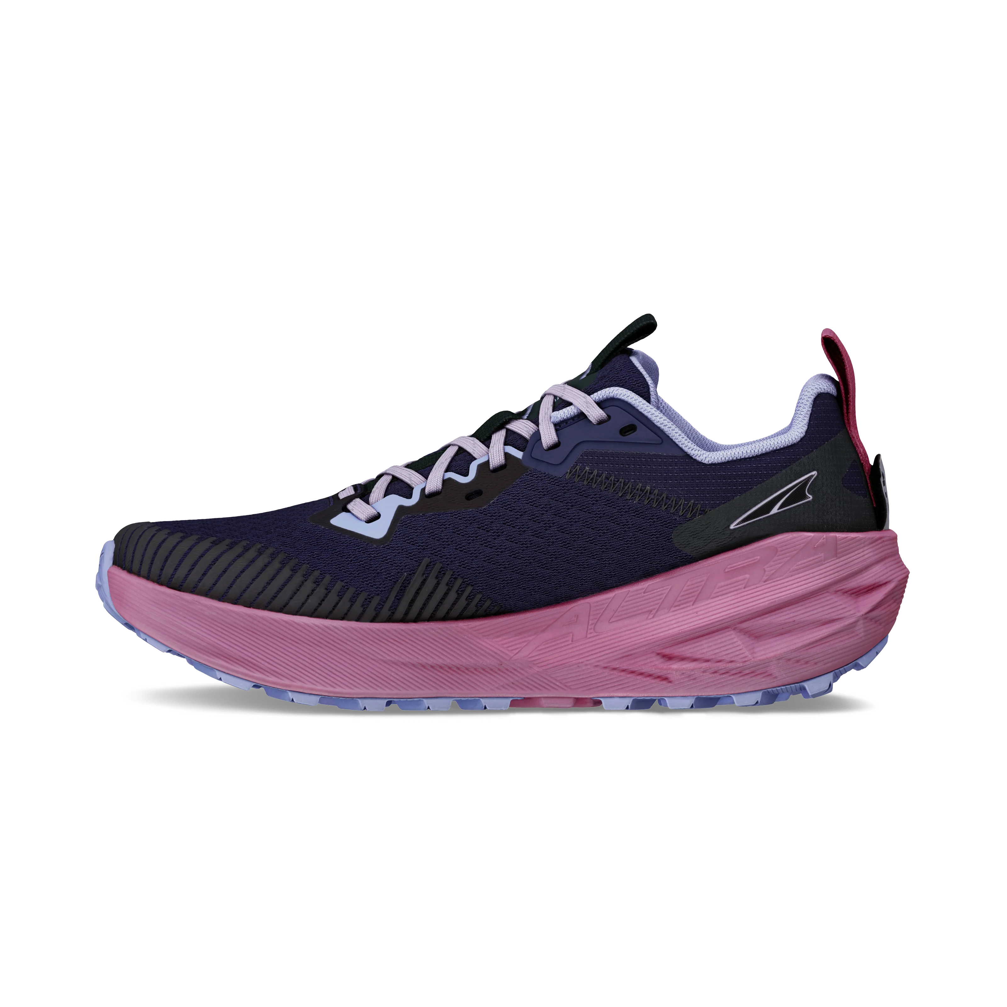 Altra Womens Experience Wild 2 - Navy/Black - Trail - AW25 - Image 5