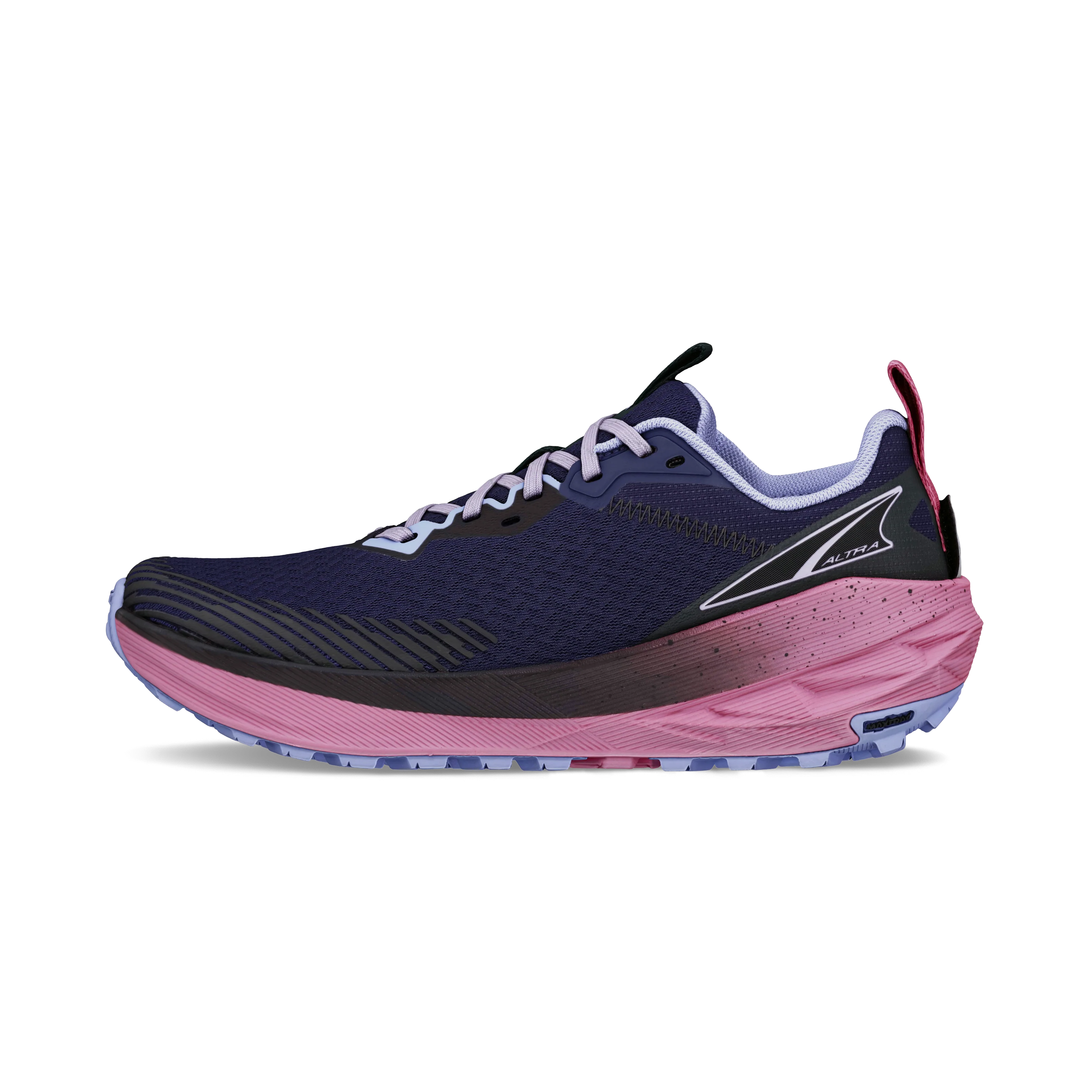 Altra Womens Experience Wild 2 - Navy/Black - Trail - AW25 - Image 6
