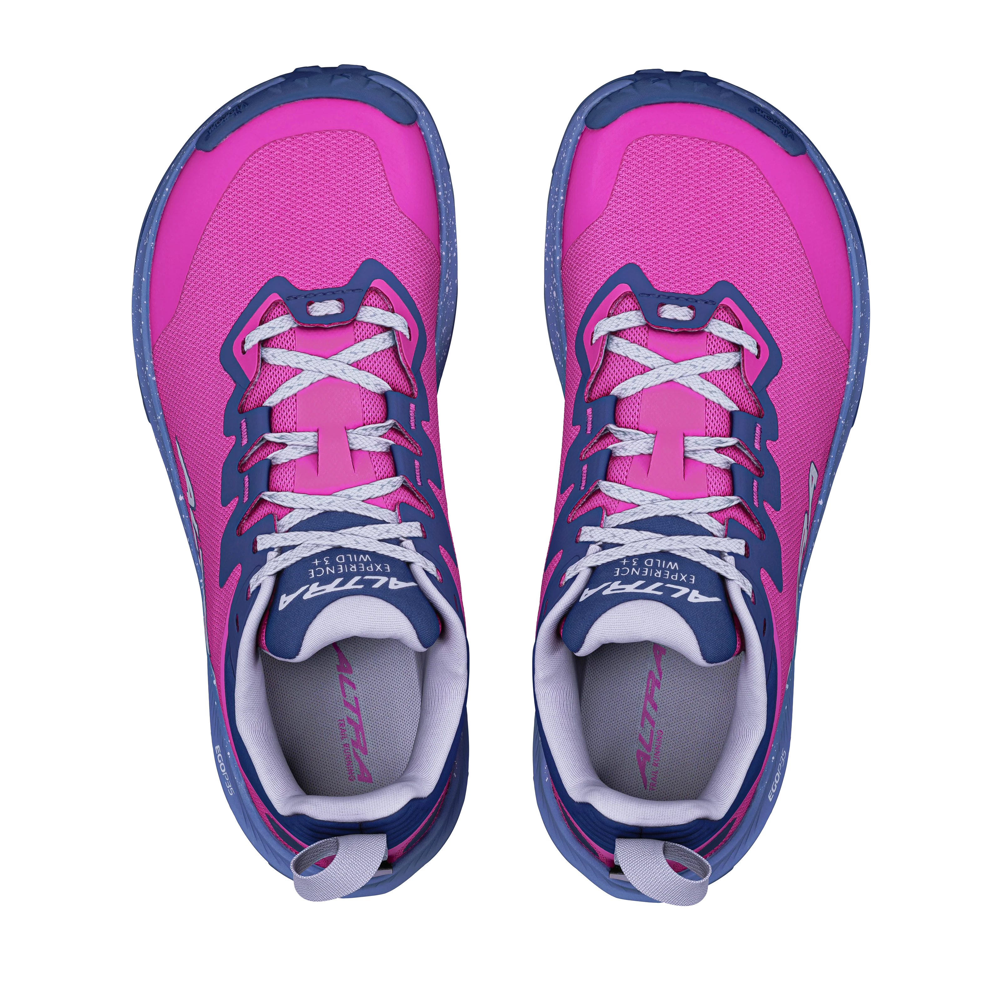 Altra Womens Experience Wild 3+ - Magenta - Trail - SS26 - Image 4