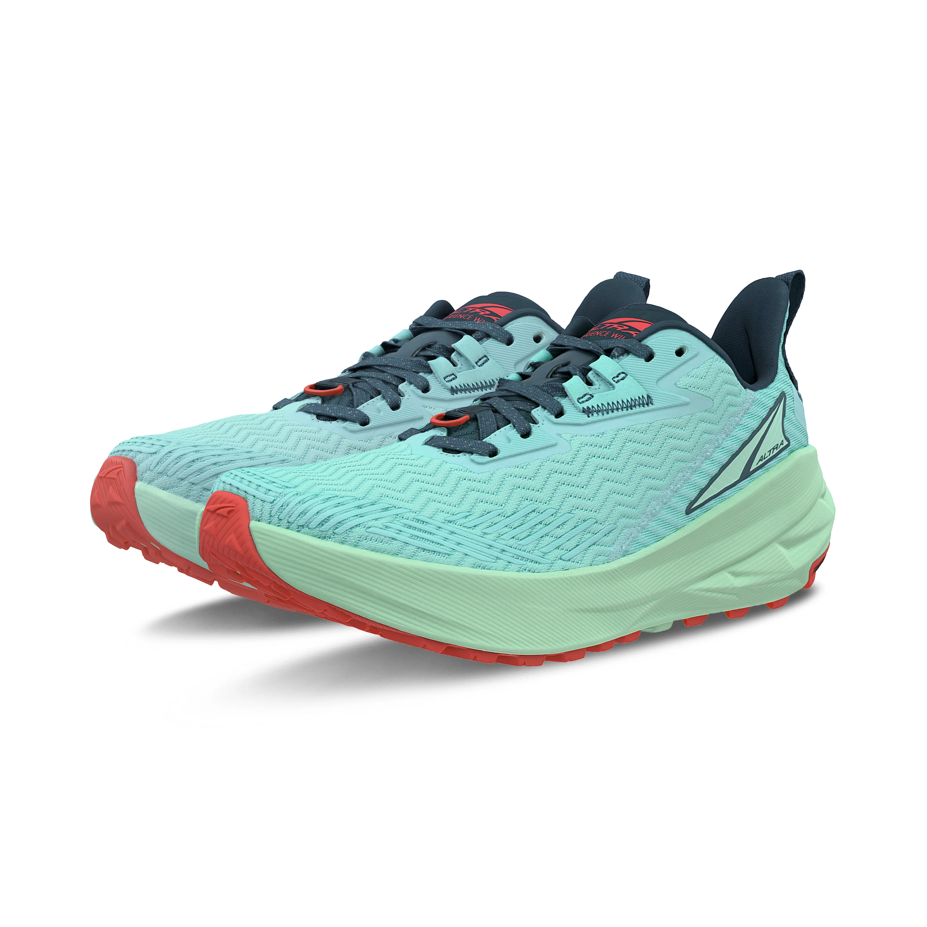 Altra Womens Experience Wild - Teal - Trail - SS25 - Image 3