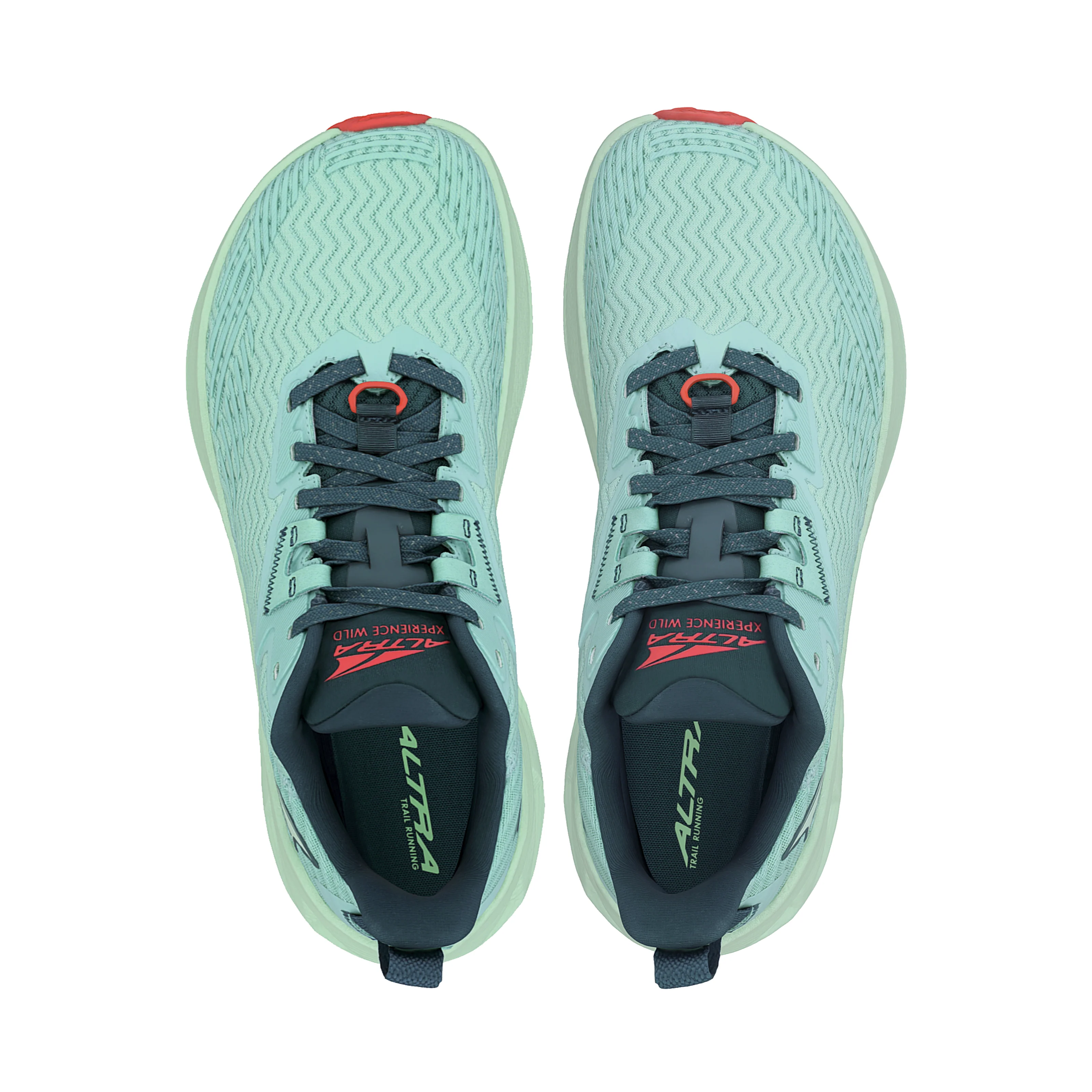 Altra Womens Experience Wild - Teal - Trail - SS25 - Image 5