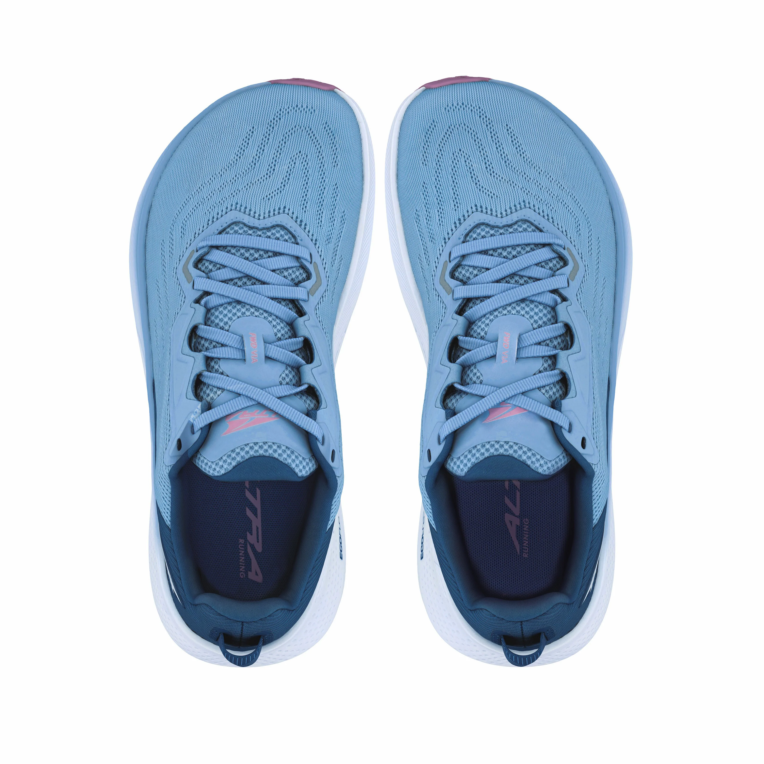 Altra Womens FWD Via - Light Blue - Neutral - SS25 - Image 3