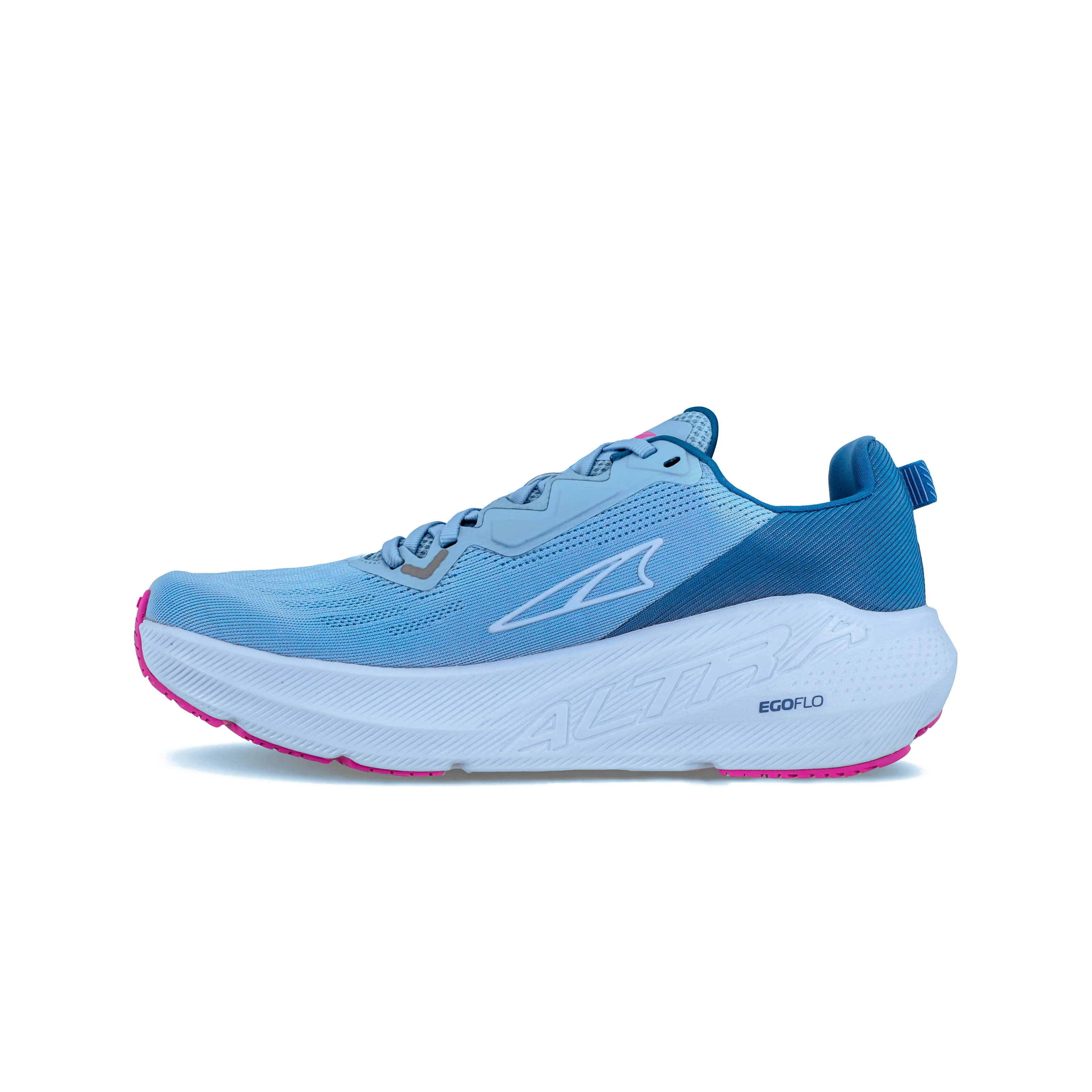 Altra Womens FWD Via - Light Blue - Neutral - SS25 - Image 4
