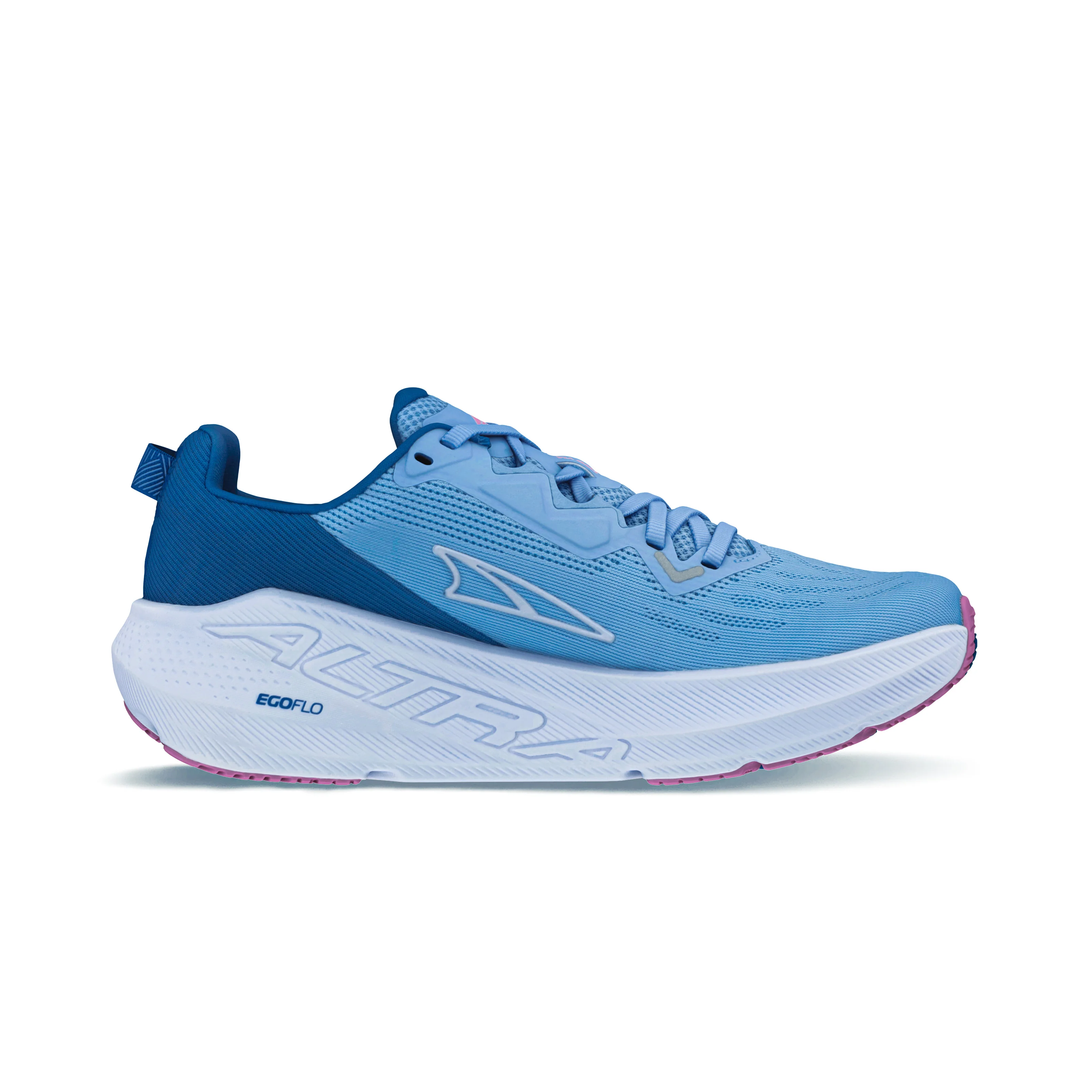 Altra Womens FWD Via - Light Blue - Neutral - SS25 - Image 7