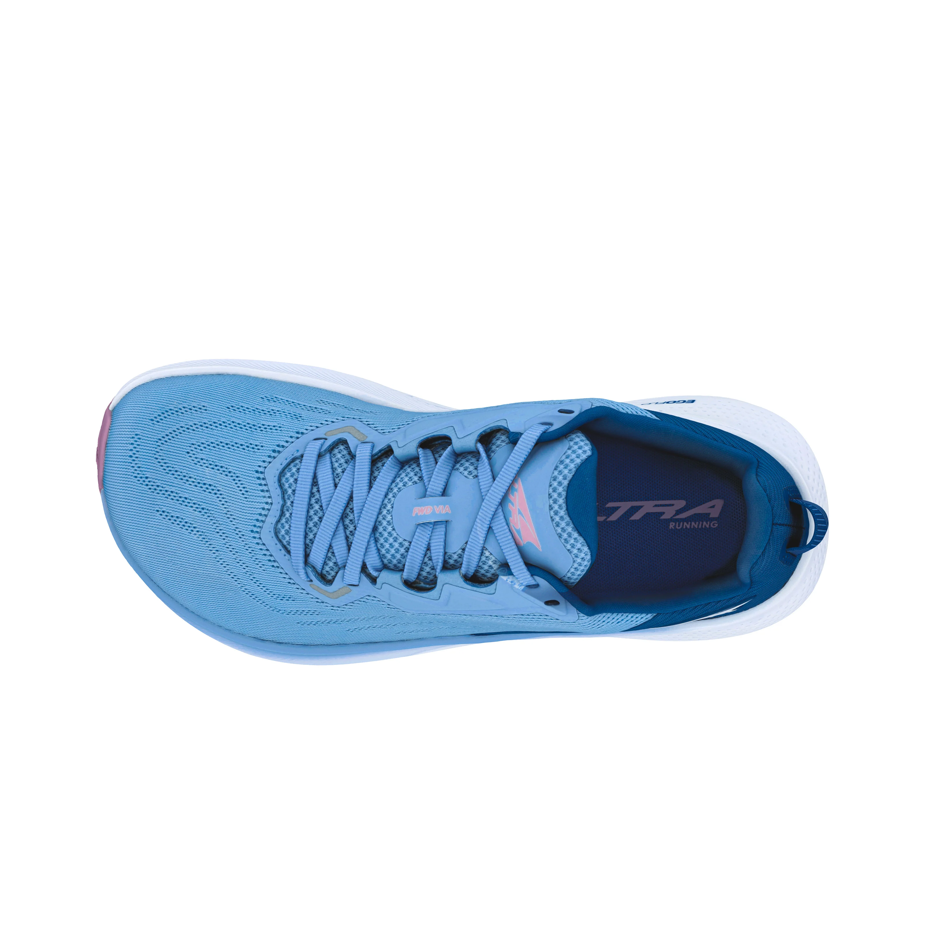Altra Womens FWD Via - Light Blue - Neutral - SS25 - Image 8
