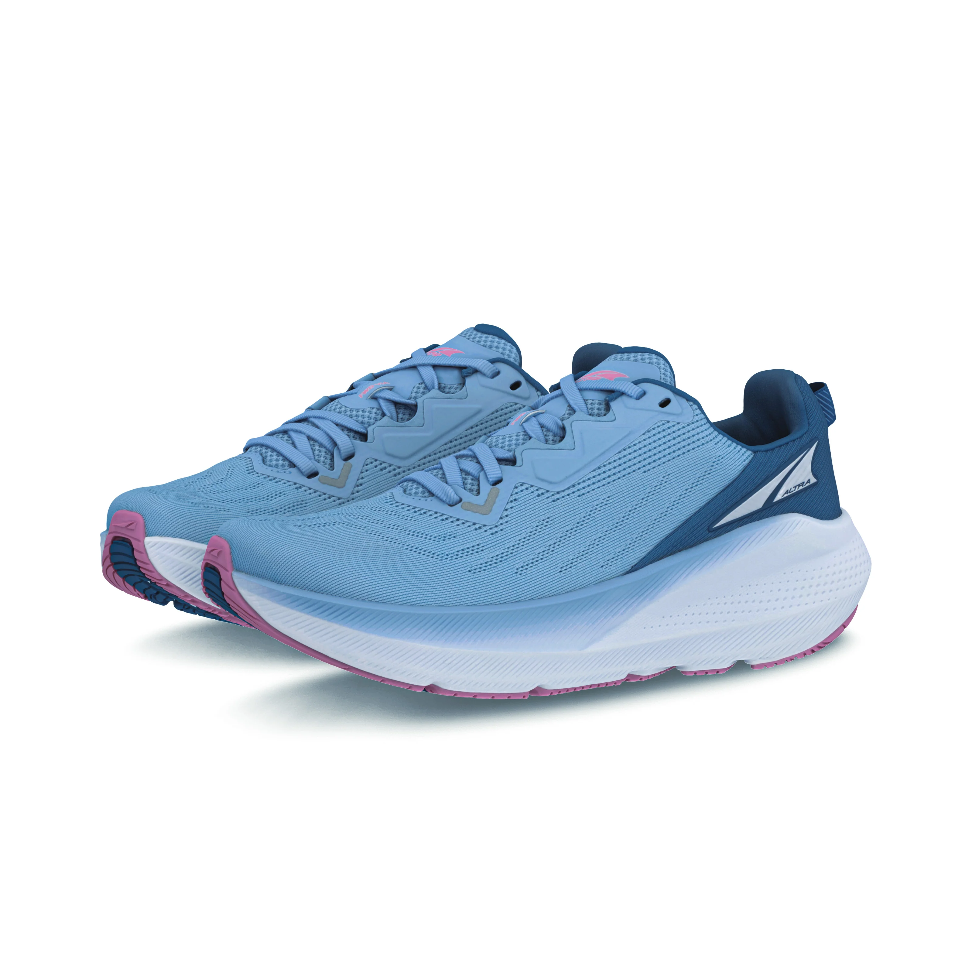 Altra Womens FWD Via - Light Blue - Neutral - SS25 - Image 9