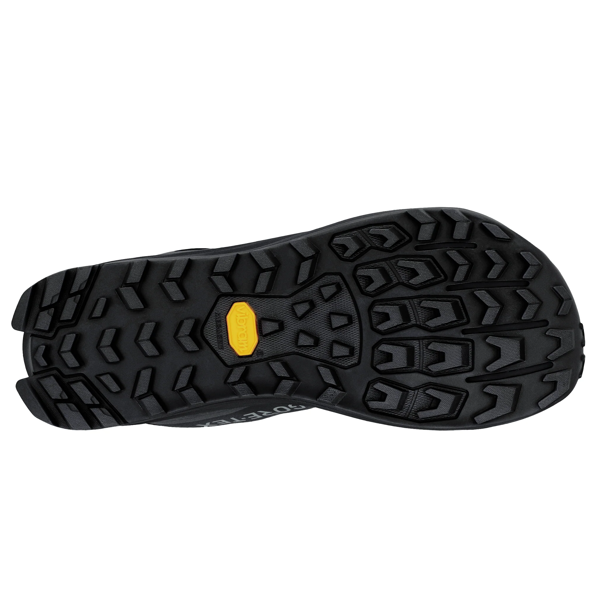 Altra Womens Lone Peak 9+ GTX - Black/Black - Trail - SS26 - Image 2