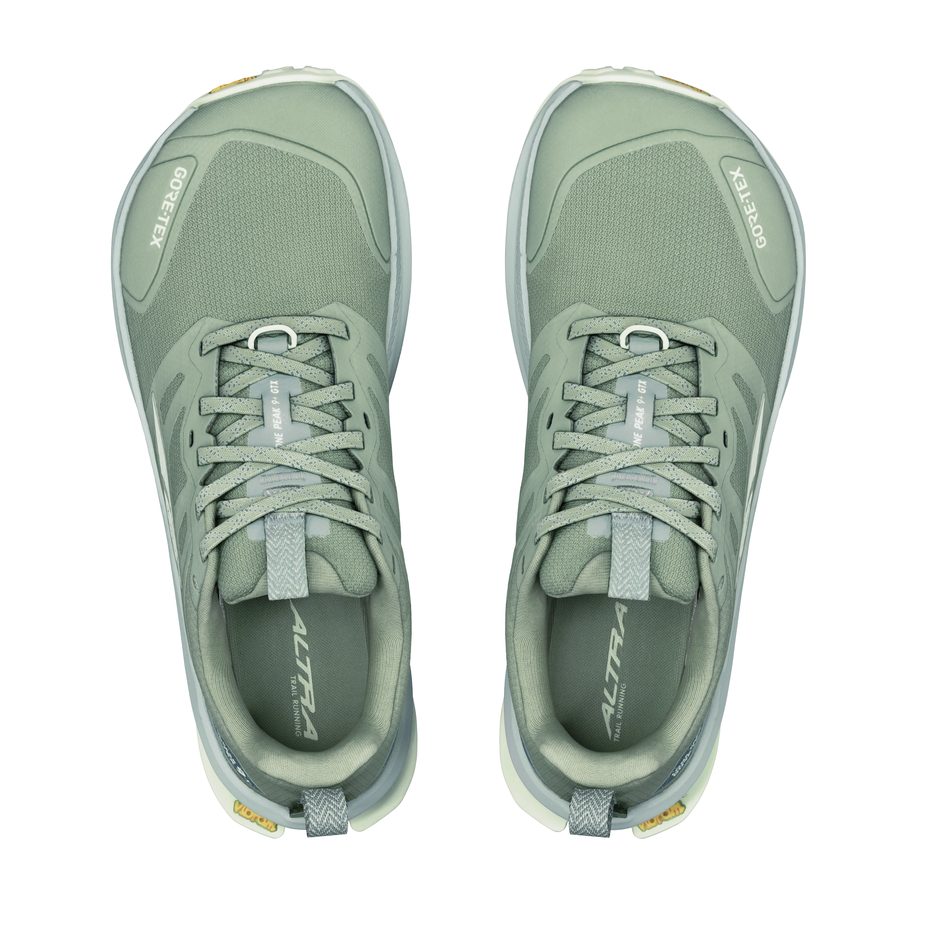 Altra Womens Lone Peak 9+ GTX - Dusty Olive - Trail - SS26 - Image 5