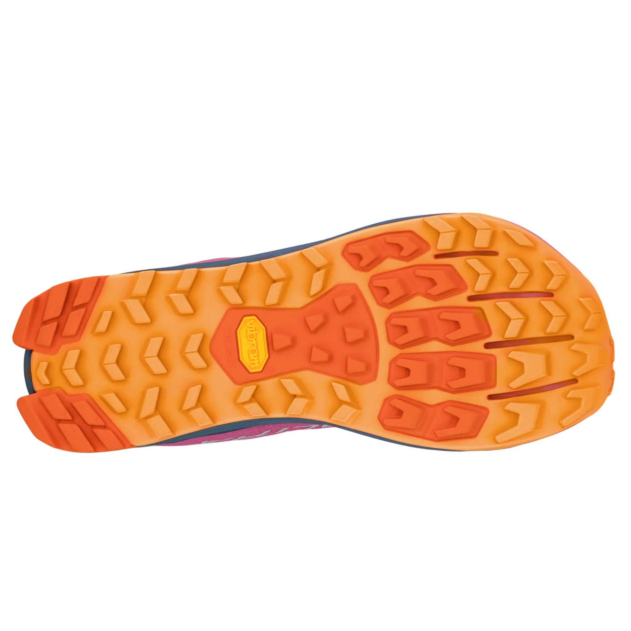 Altra Womens Lone Peak 9+ - Raspberry - Trail - SS26 - Image 2