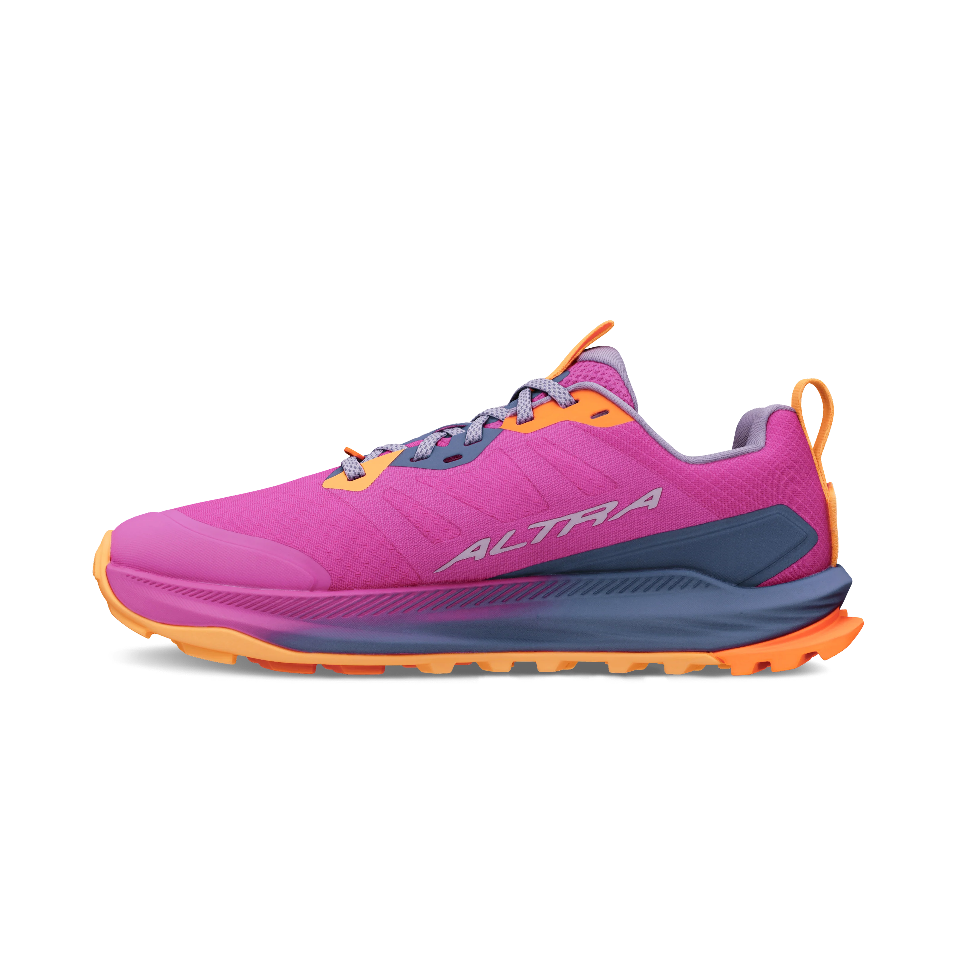 Altra Womens Lone Peak 9+ - Raspberry - Trail - SS26 - Image 3