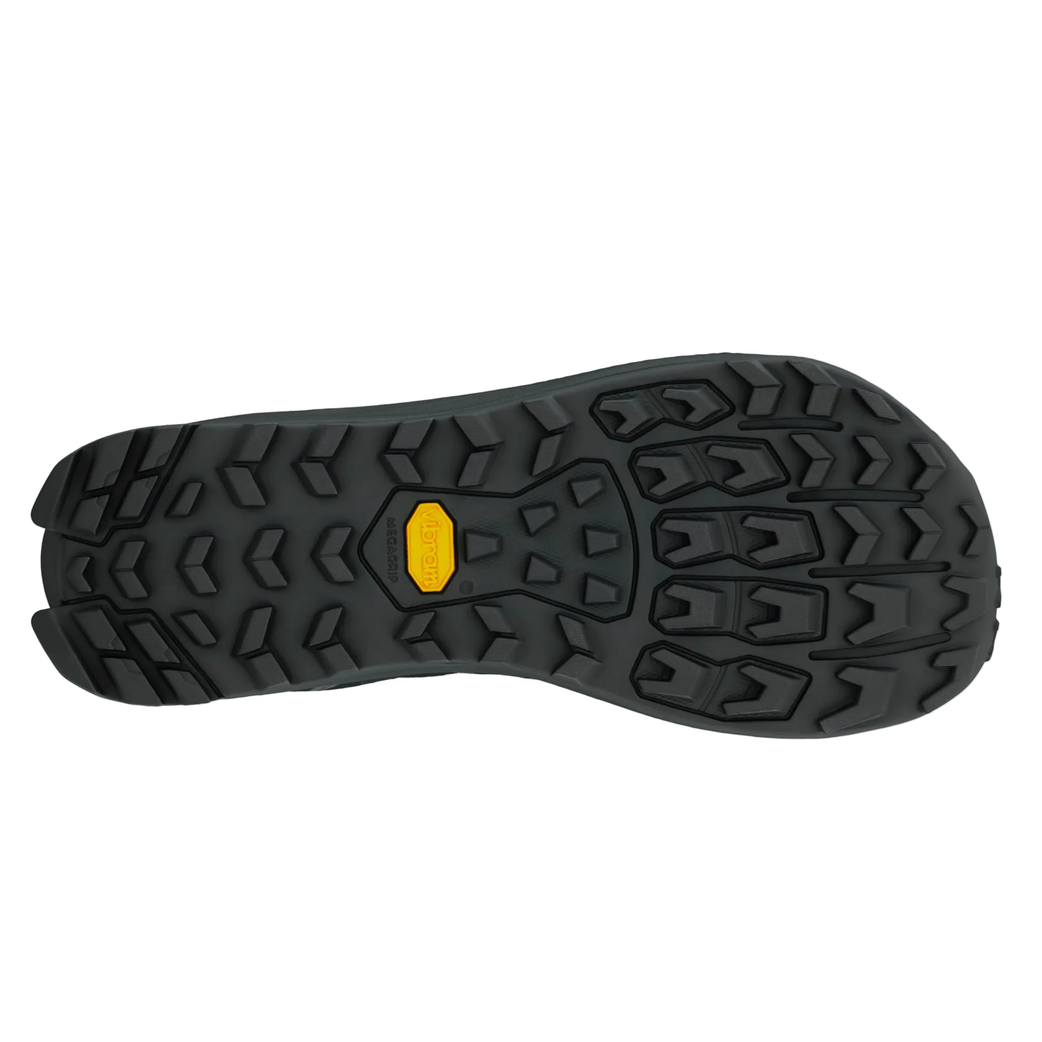 Altra Womens Lone Peak 9+ Wide - D Width - Black - Trail - Image 2