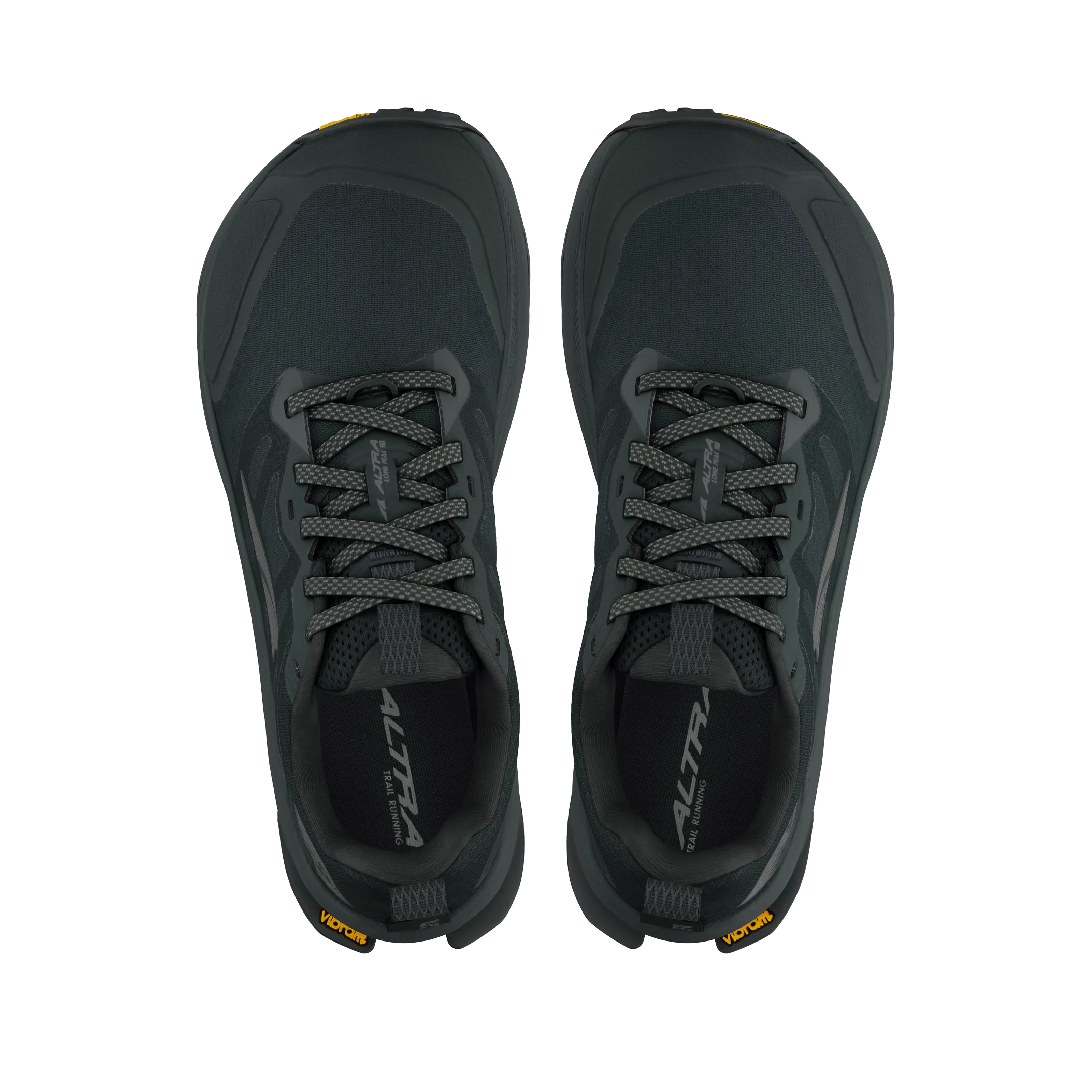 Altra Womens Lone Peak 9+ - Black - Trail - Image 5