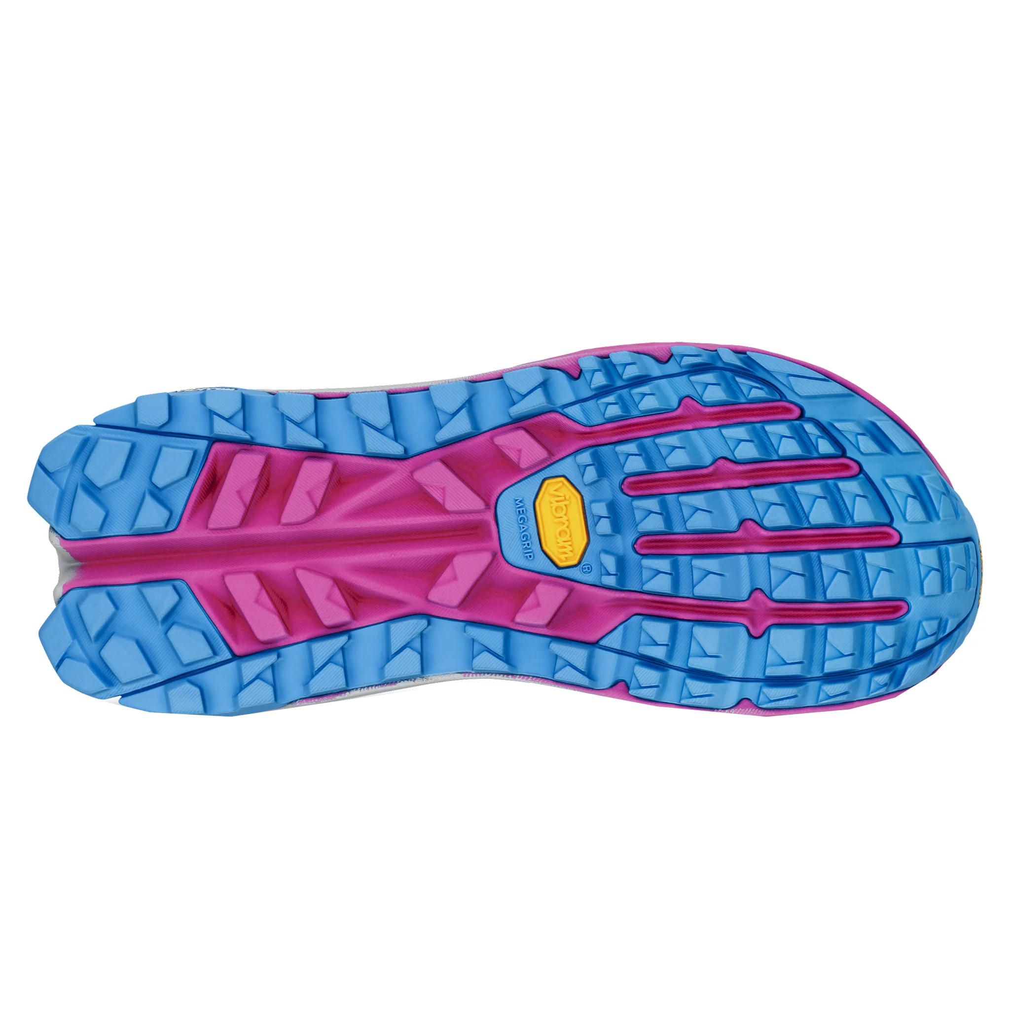 Altra Womens Olympus 6 - White/Blue - Trail - SS26 - Image 2