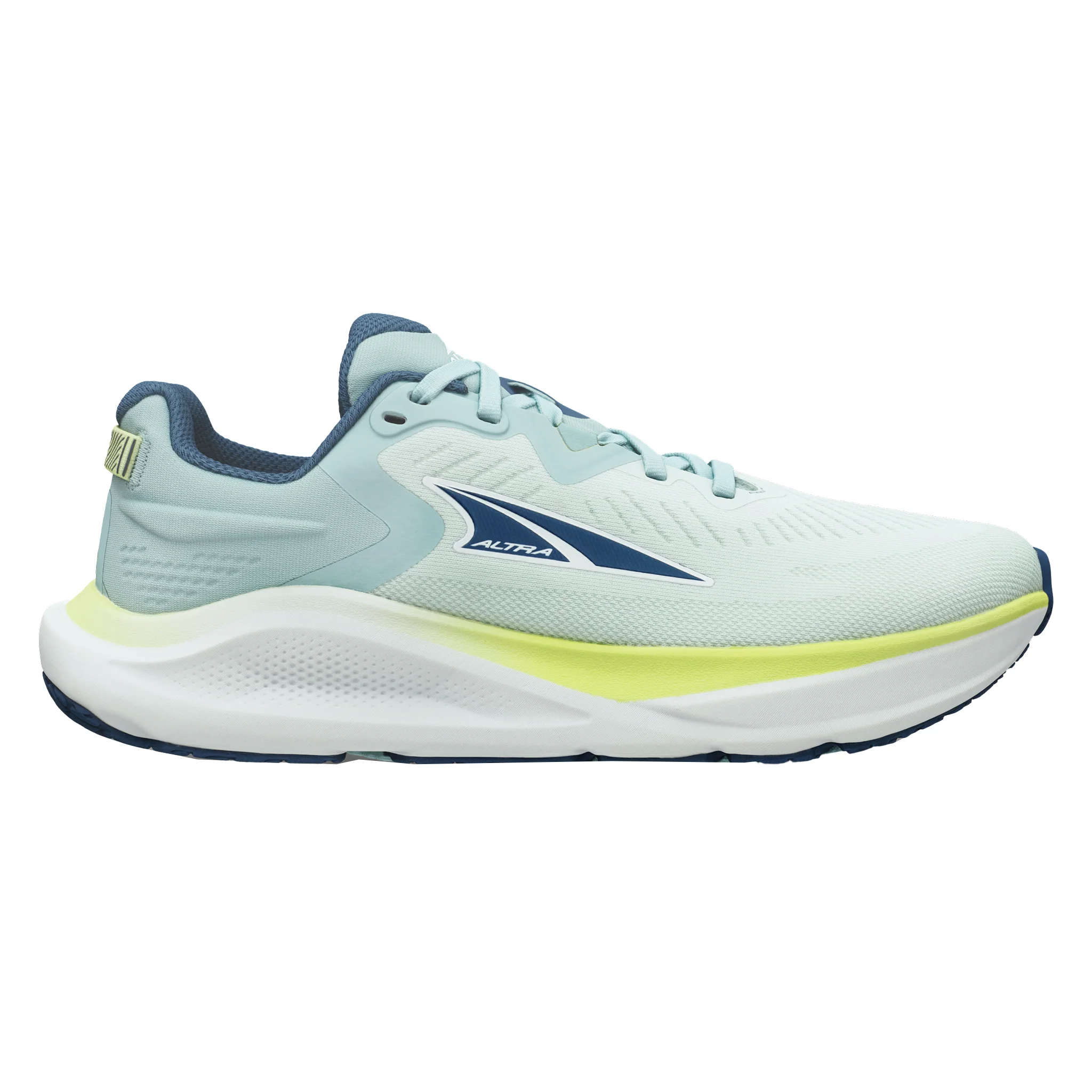 Altra Womens Paradigm 8 - Mint - Stability - SS26