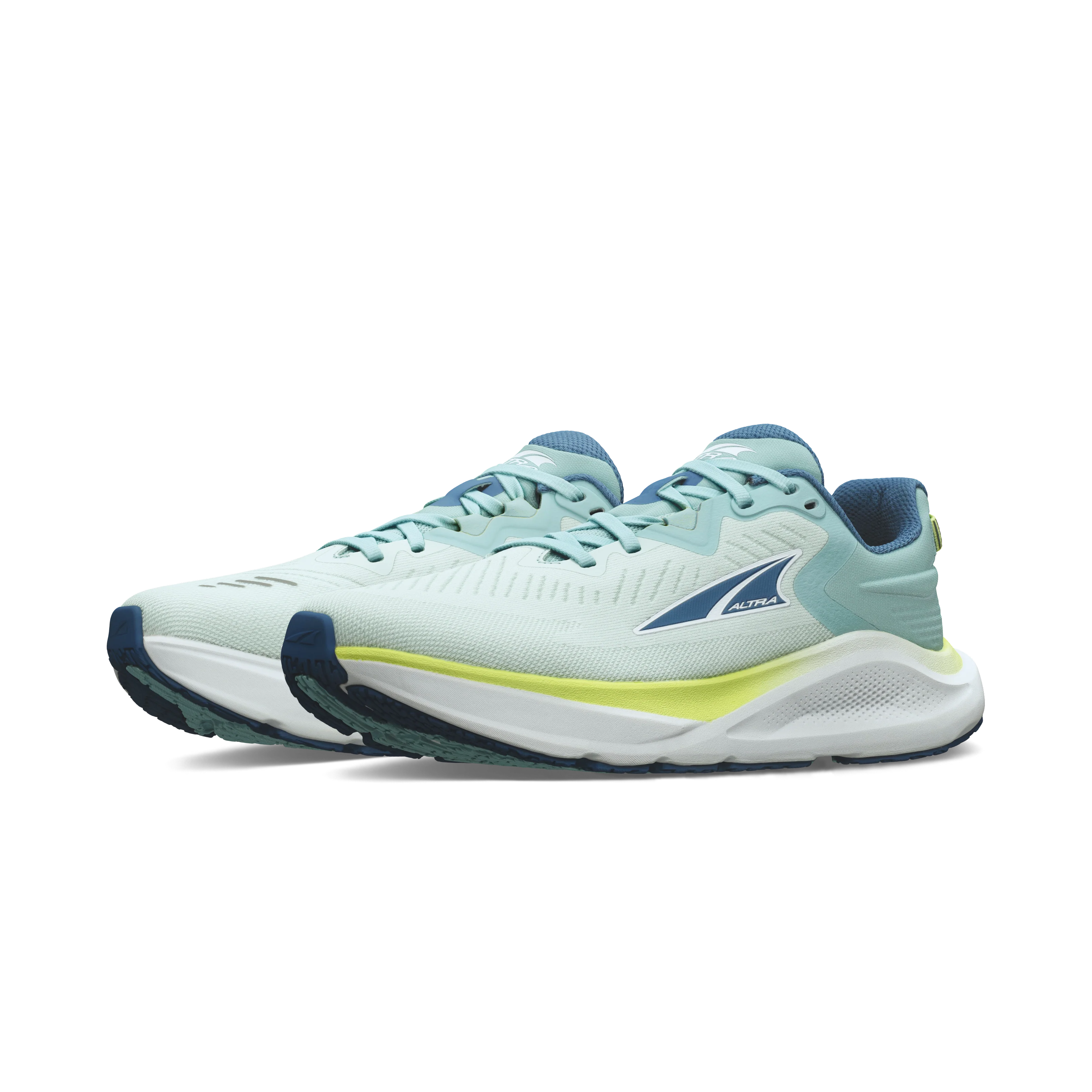 Altra Womens Paradigm 8 - Mint - Stability - SS26 - Image 4
