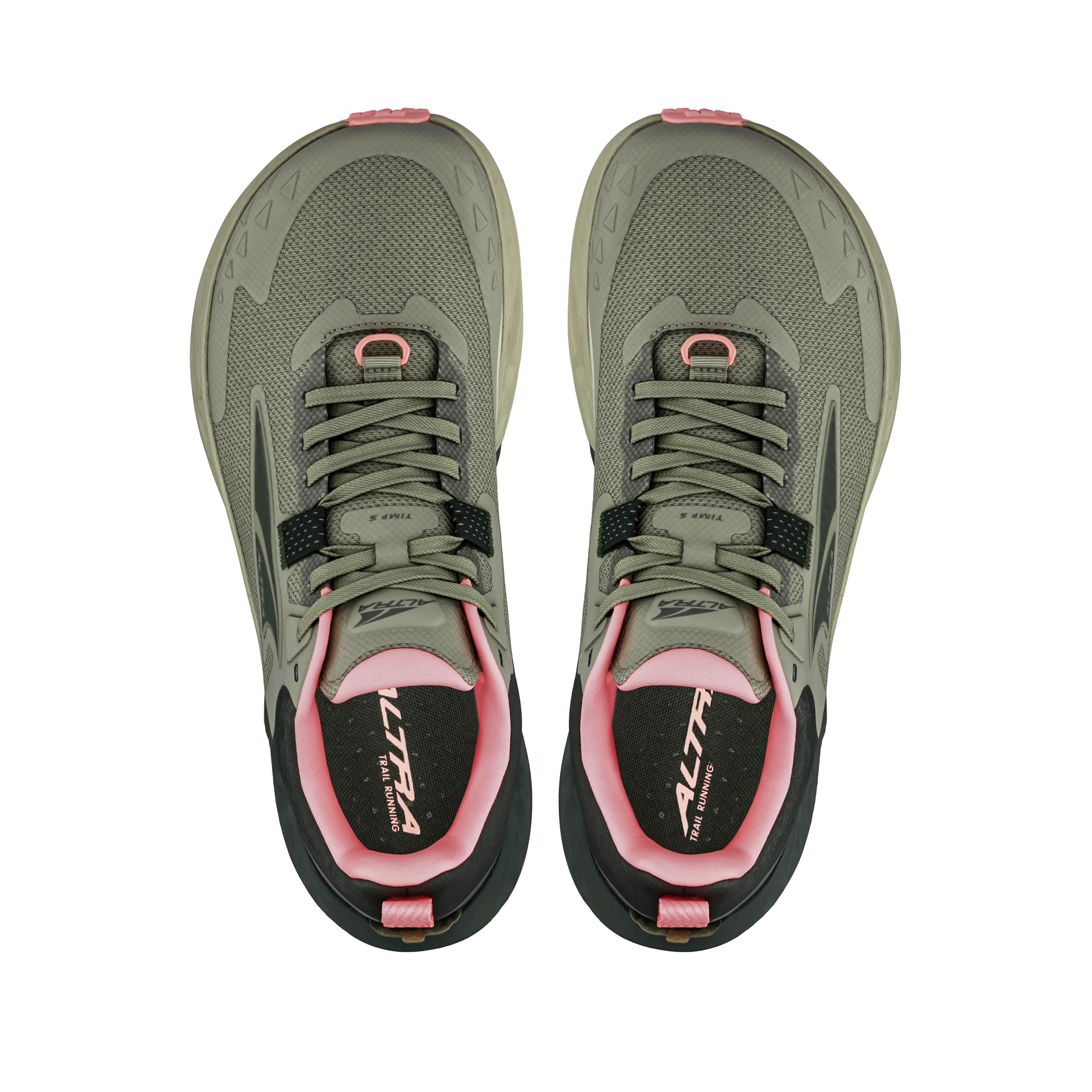 Altra Womens Timp 5 - Dusty Olive - Trail - SS25 - Image 3