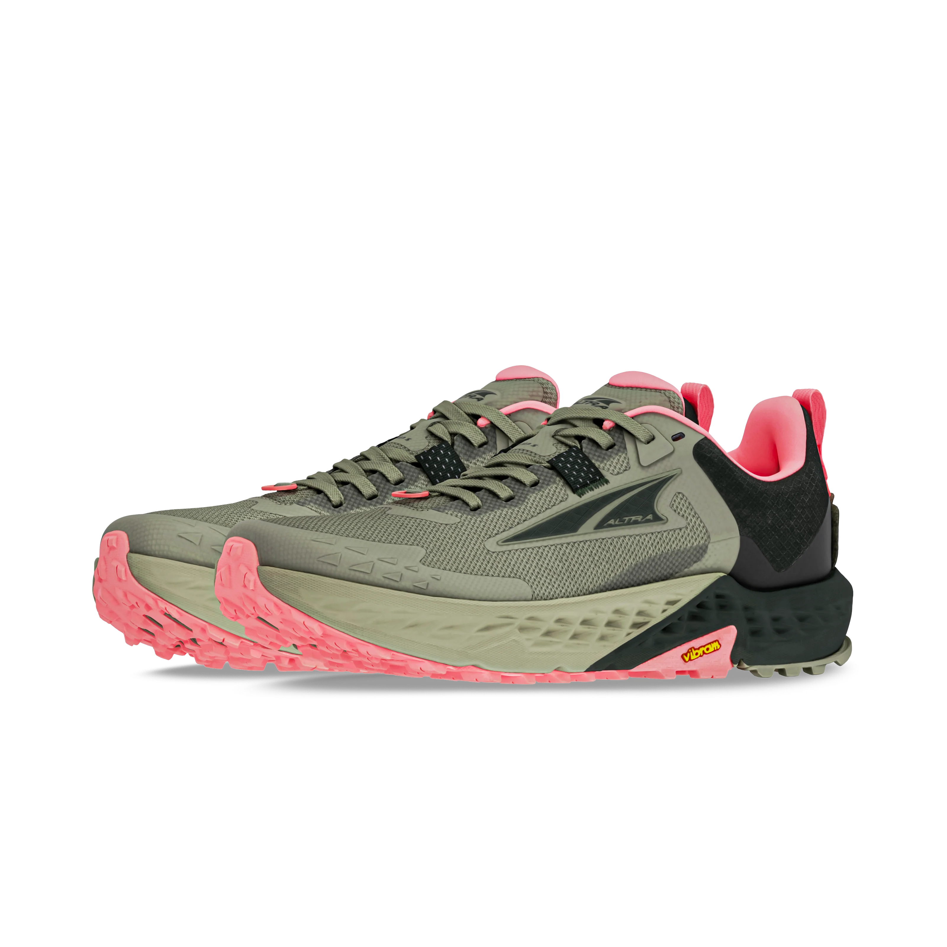 Altra Womens Timp 5 - Dusty Olive - Trail - SS25 - Image 4