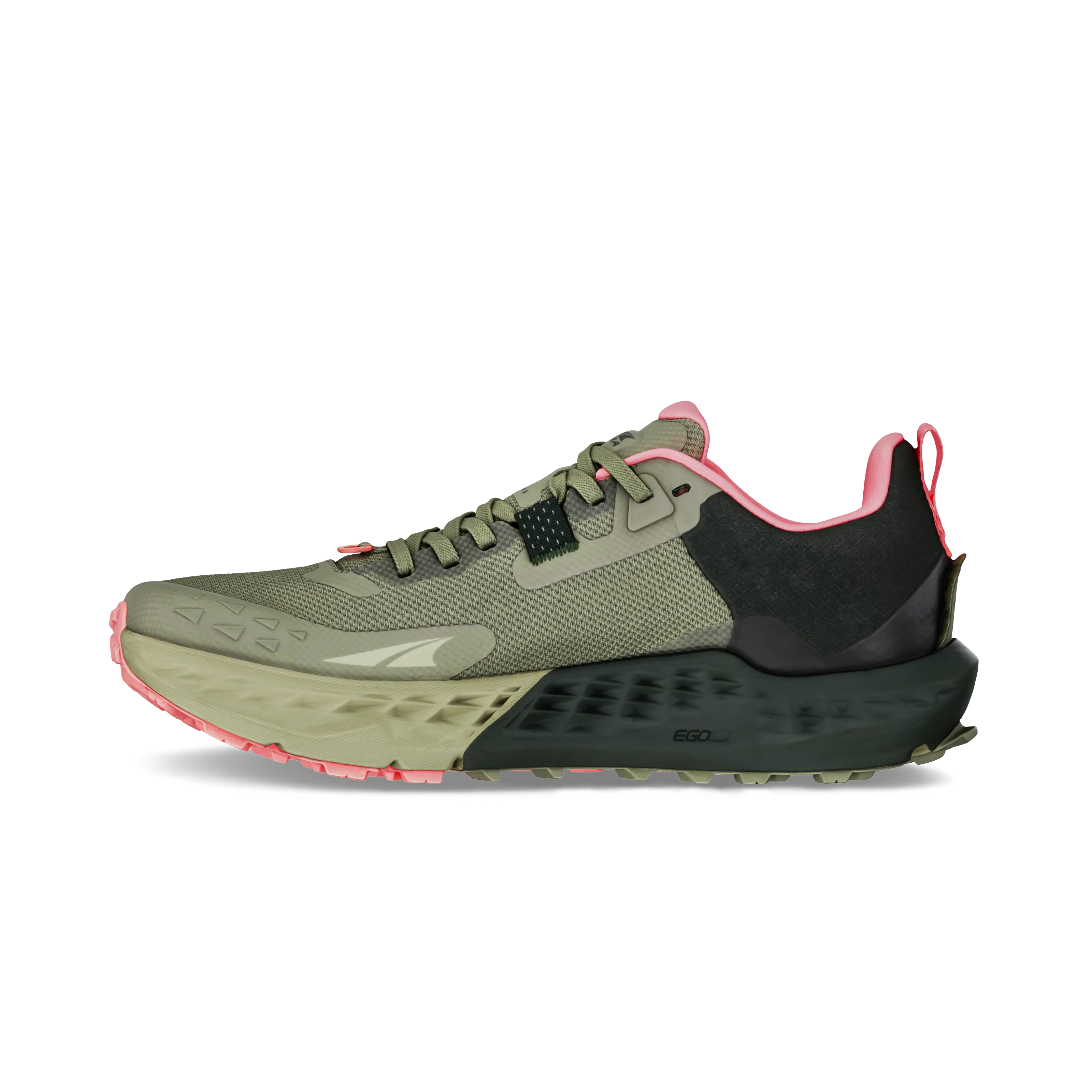 Altra Womens Timp 5 - Dusty Olive - Trail - SS25 - Image 5