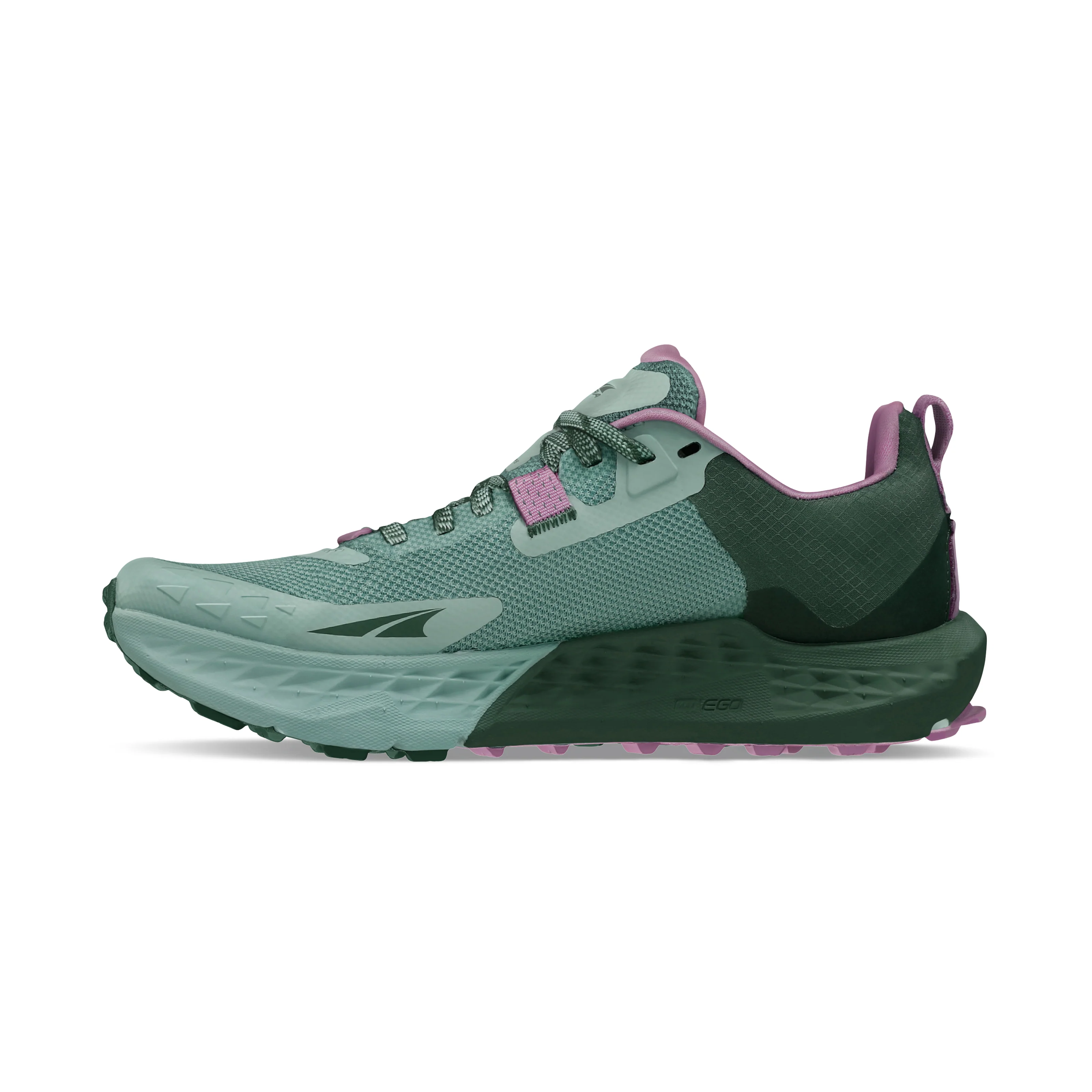 Altra Womens Timp 5 - Macaw Green/Deep Forest - Trail - SS24 - Image 3