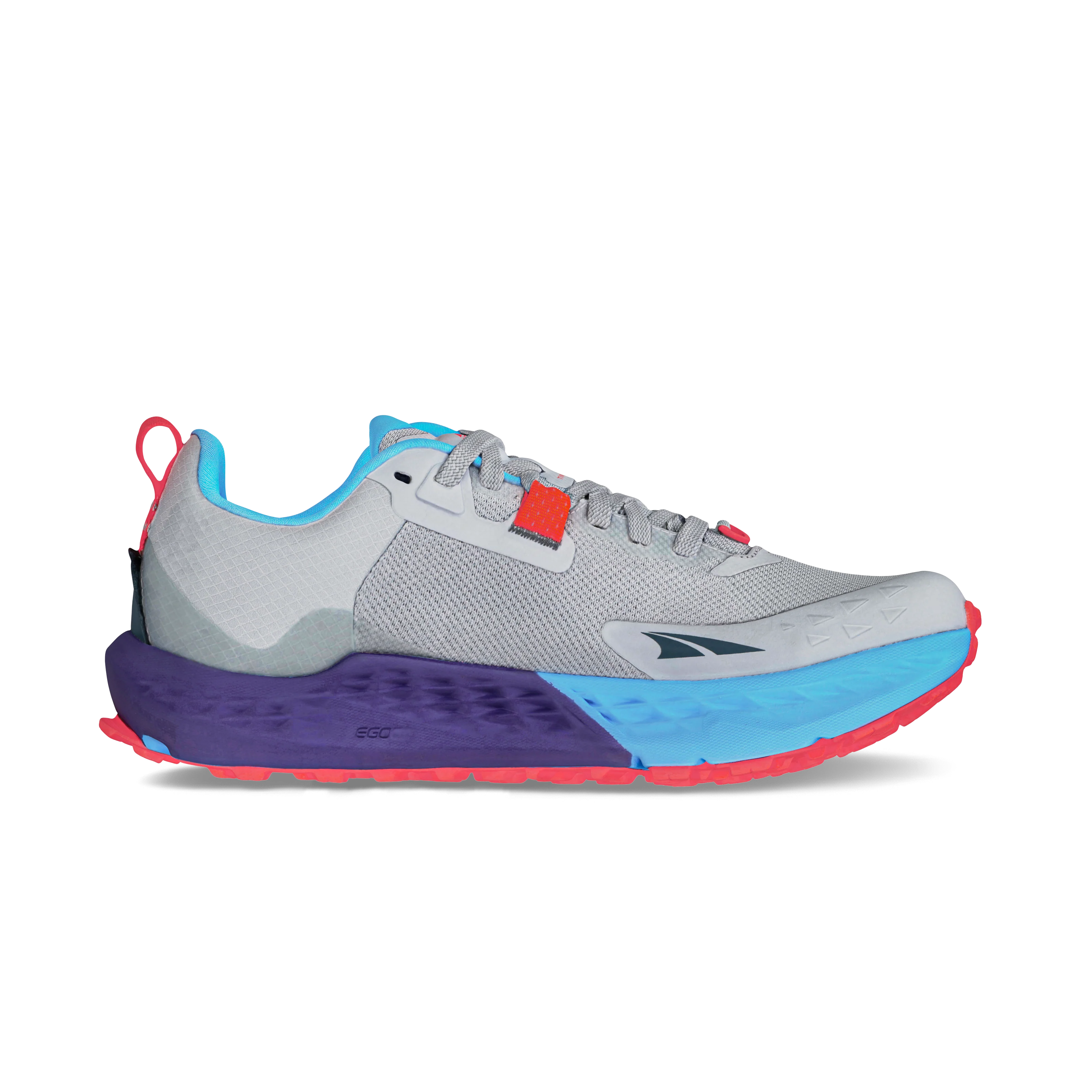 Altra Womens Timp 5 GTX - Gray - Trail - SS25 - Image 6