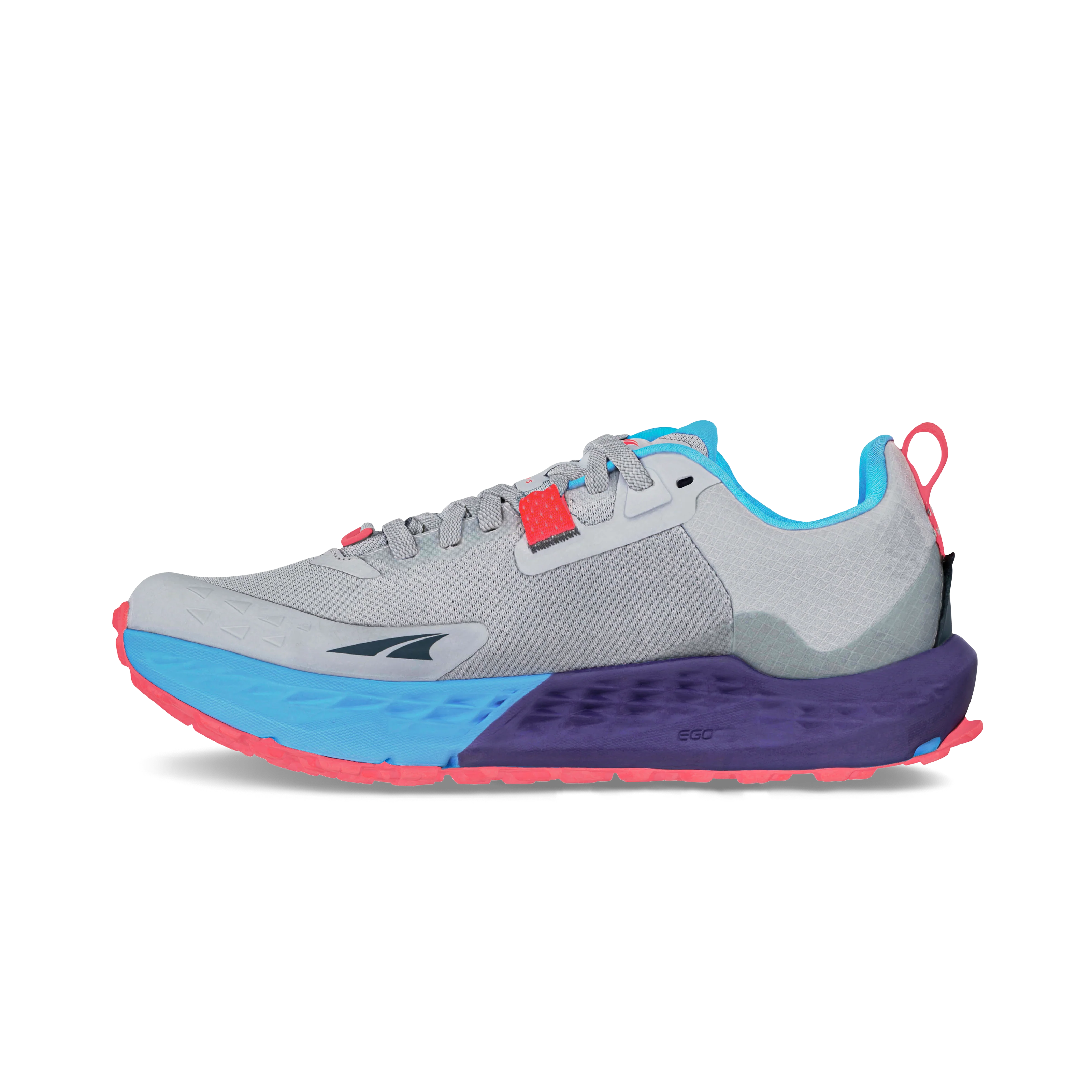 Altra Womens Timp 5 GTX - Gray - Trail - SS25 - Image 7