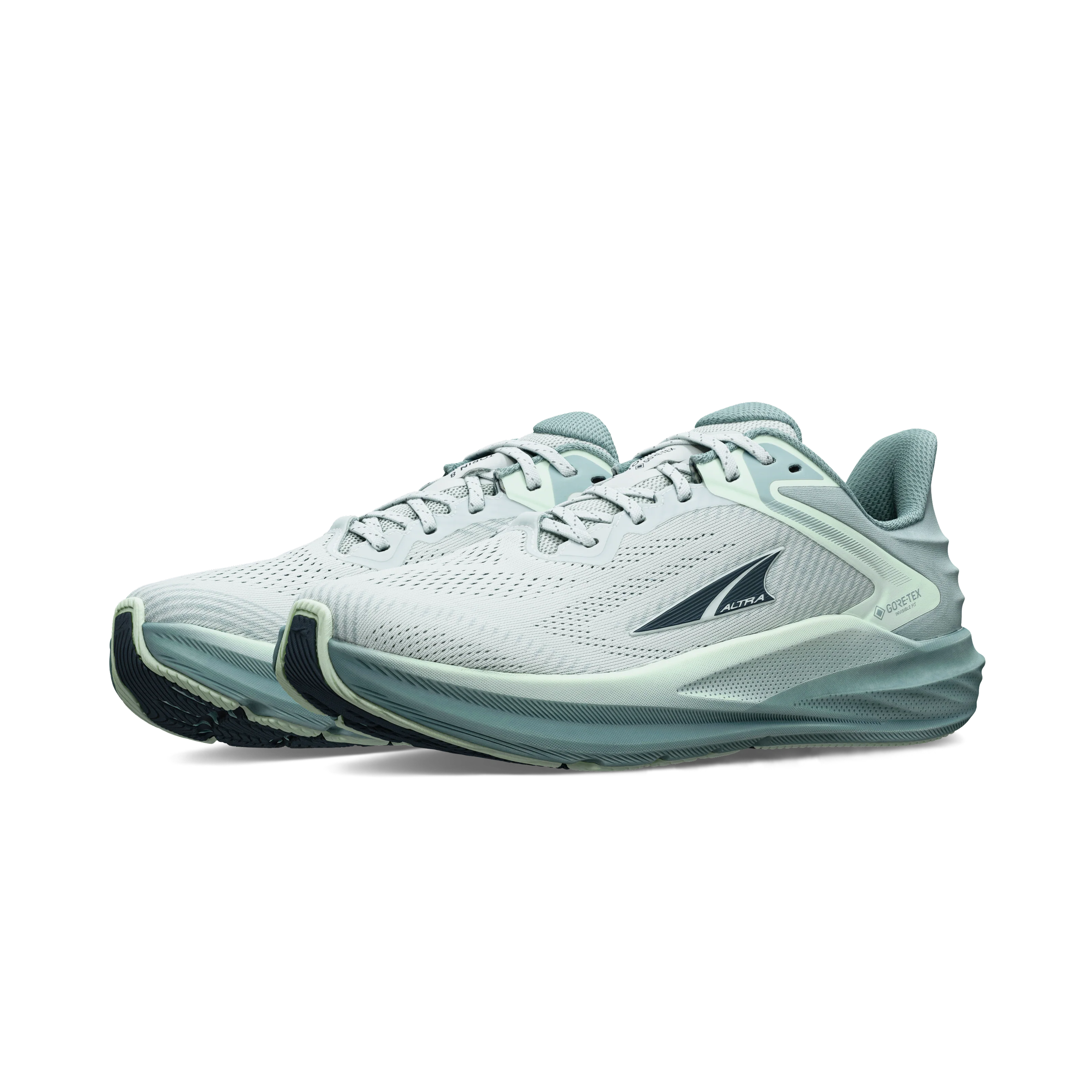Altra Womens Torin 8 GTX - Pastel Teal - Neutral - SS26 - Image 4