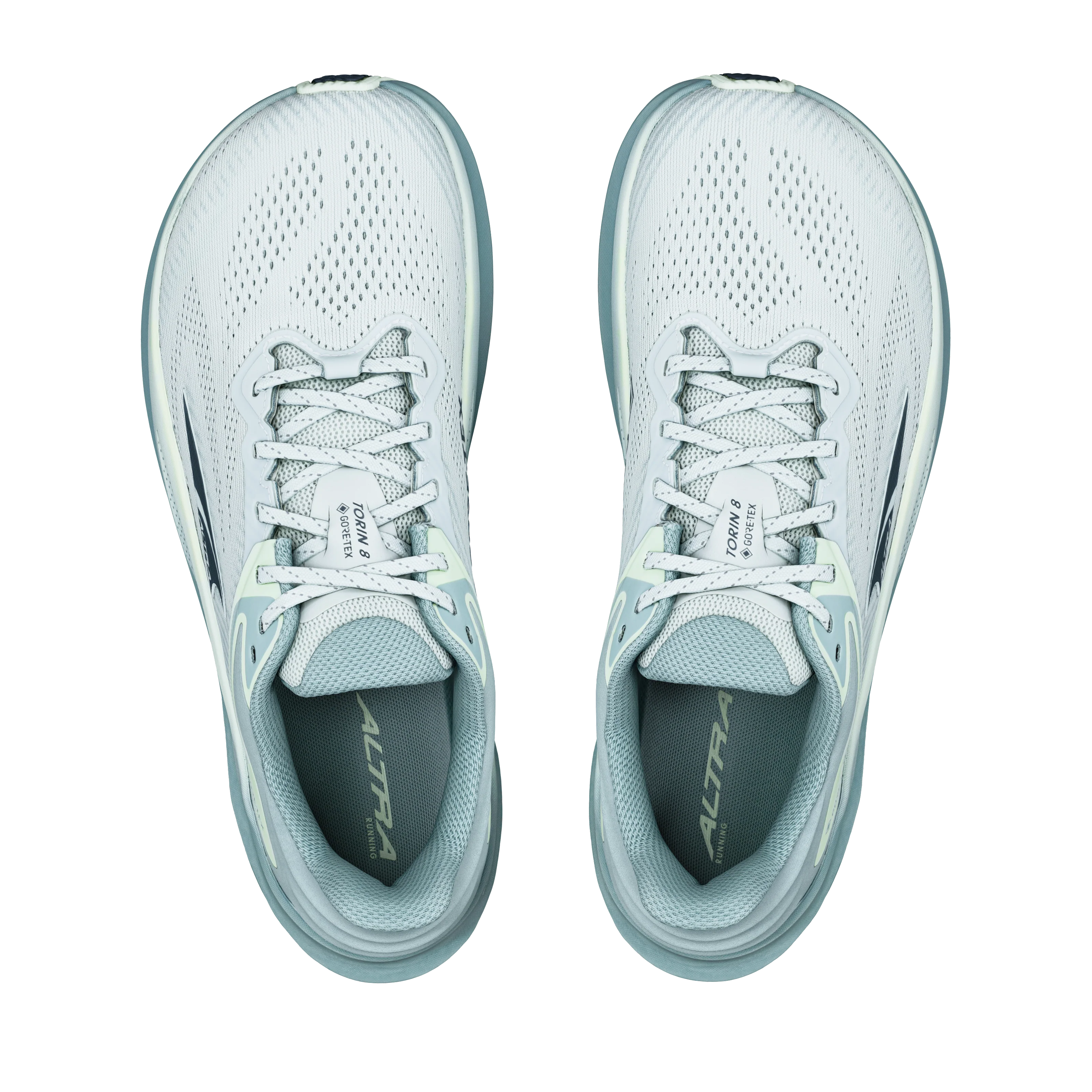 Altra Womens Torin 8 GTX - Pastel Teal - Neutral - SS26 - Image 5