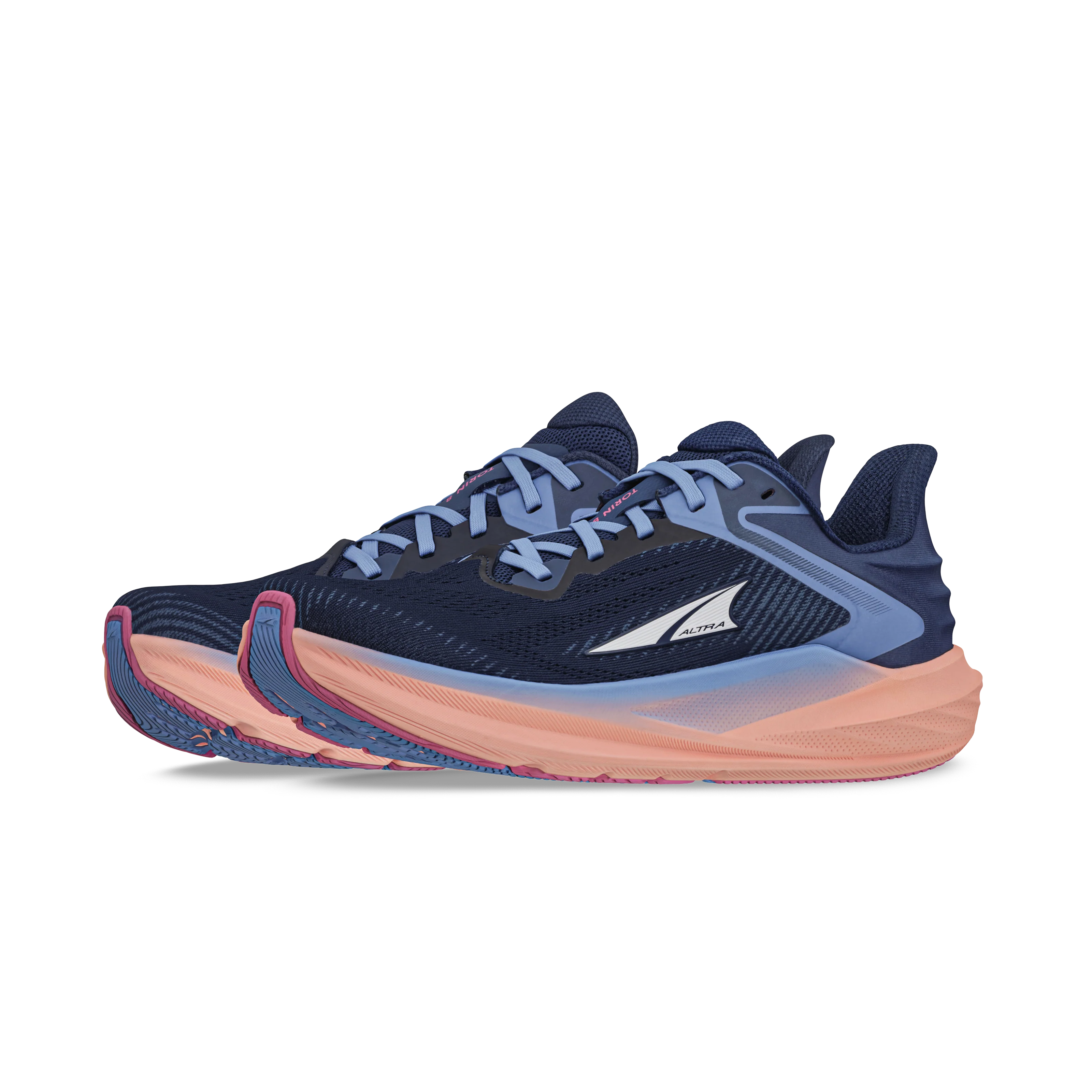 Altra Womens Torin 8 - Navy - Neutral - SS25 - Image 4